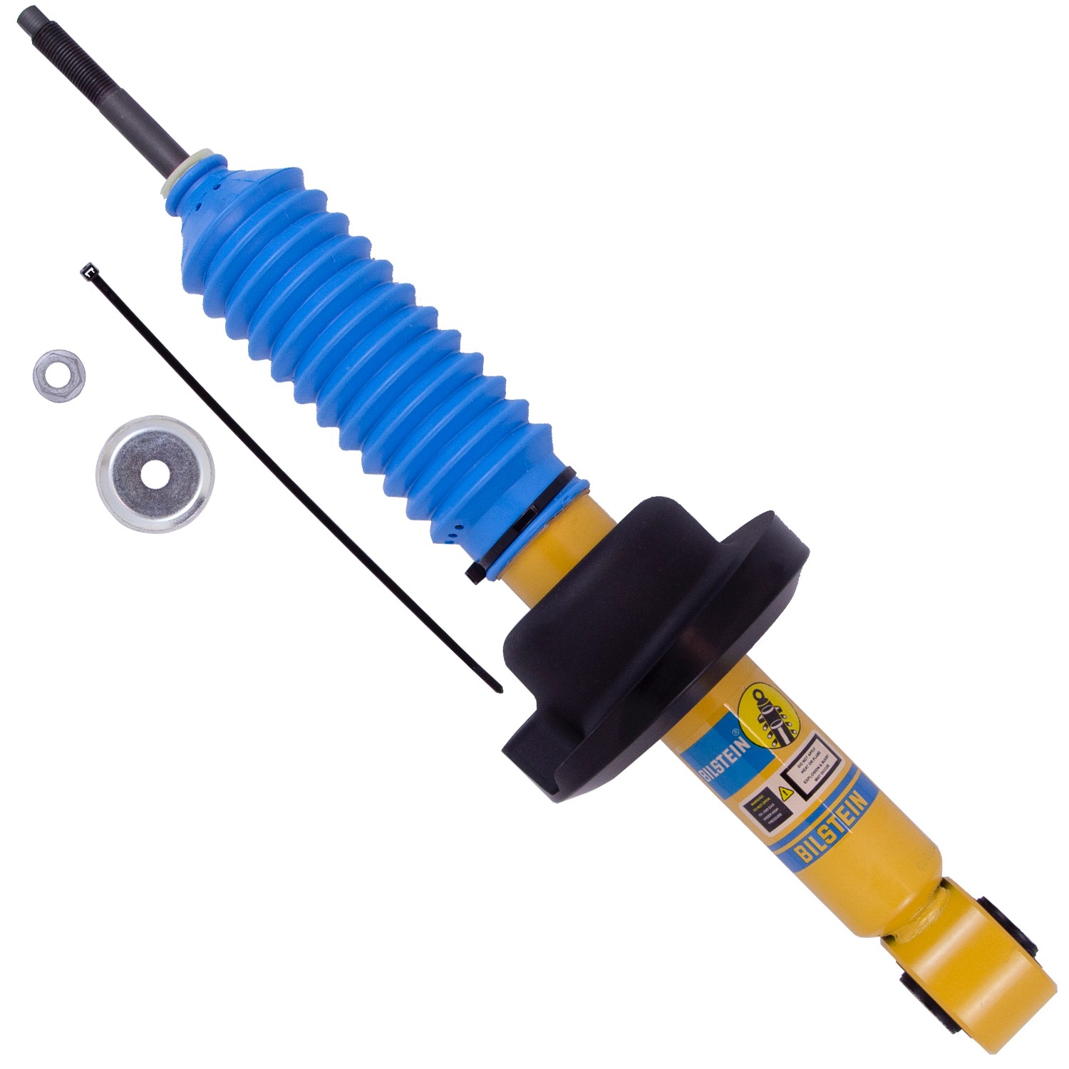 Bilstein 24-268110 B6 4600 - Suspension Shock Absorber Pack of 2 - Image 4