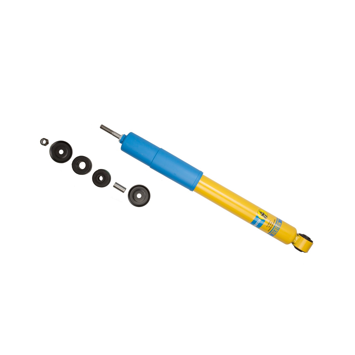 Bilstein 24-269421 B6 4600 - Suspension Shock Absorber Pack of 2 - Image 4