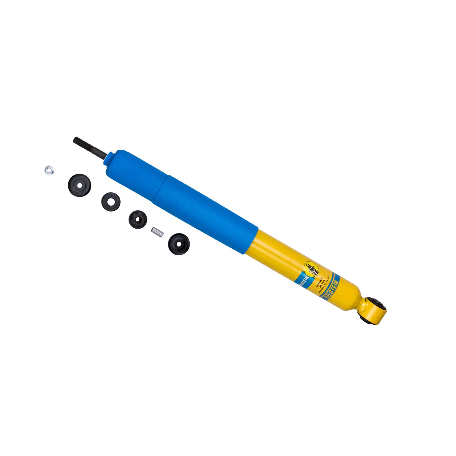 Bilstein 24-274937 B6 4600 - Suspension Shock Absorber Pack of 2 - Image 3