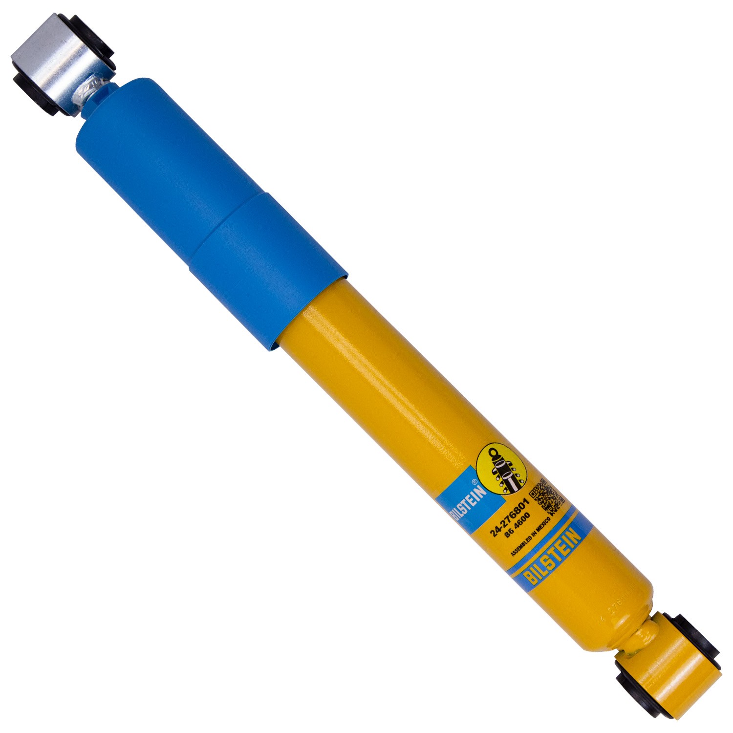 Bilstein 24-276801 B6 4600 - Suspension Shock Absorber Pack of 2