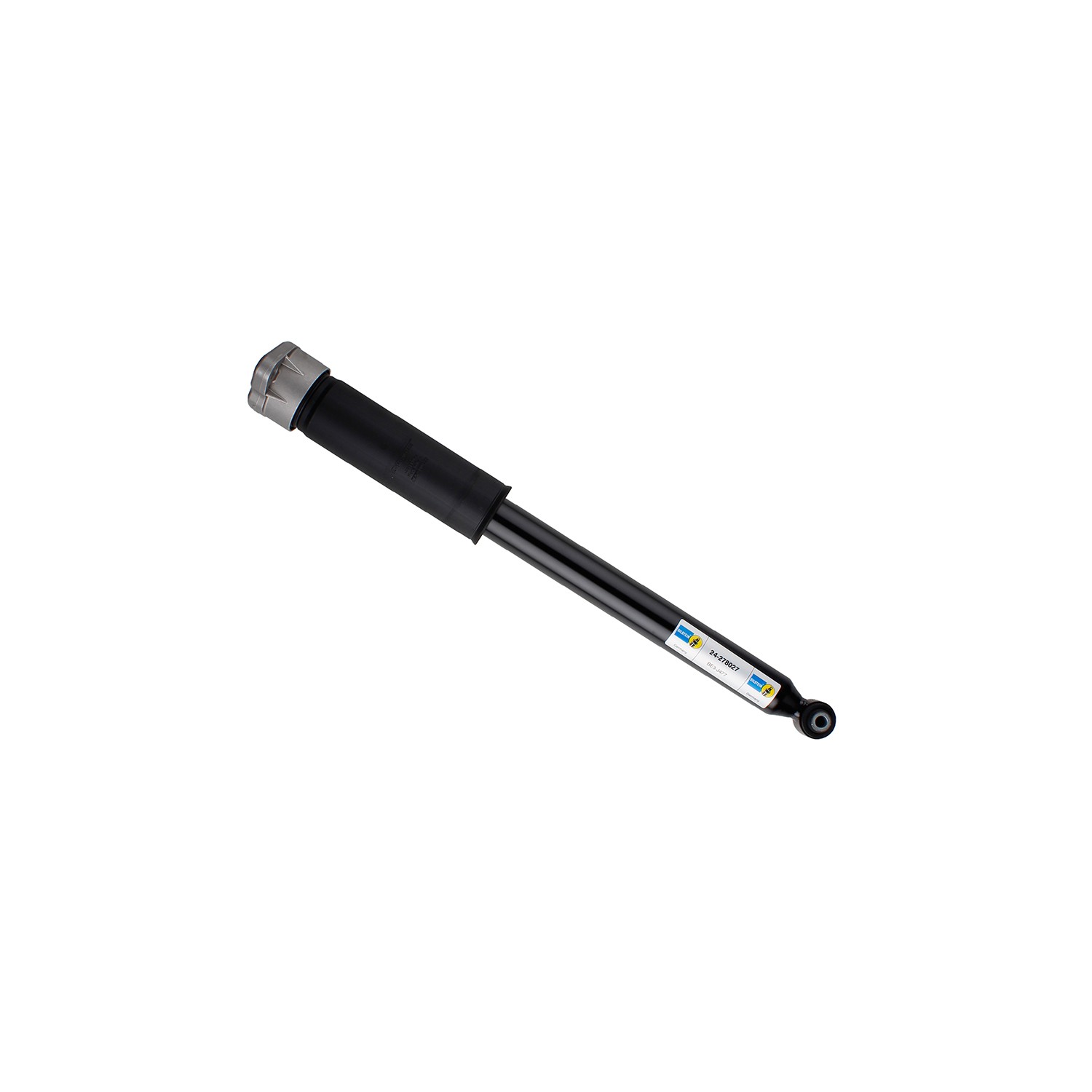 Bilstein 24-278027 B4 OE Replacement (DampMatic) - Suspension Shock Absorber Pack of 2