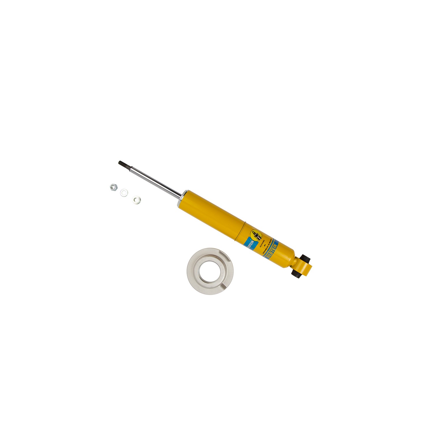 Bilstein 24-278393 B6 - Suspension Shock Absorber Pack of 2 - Image 2