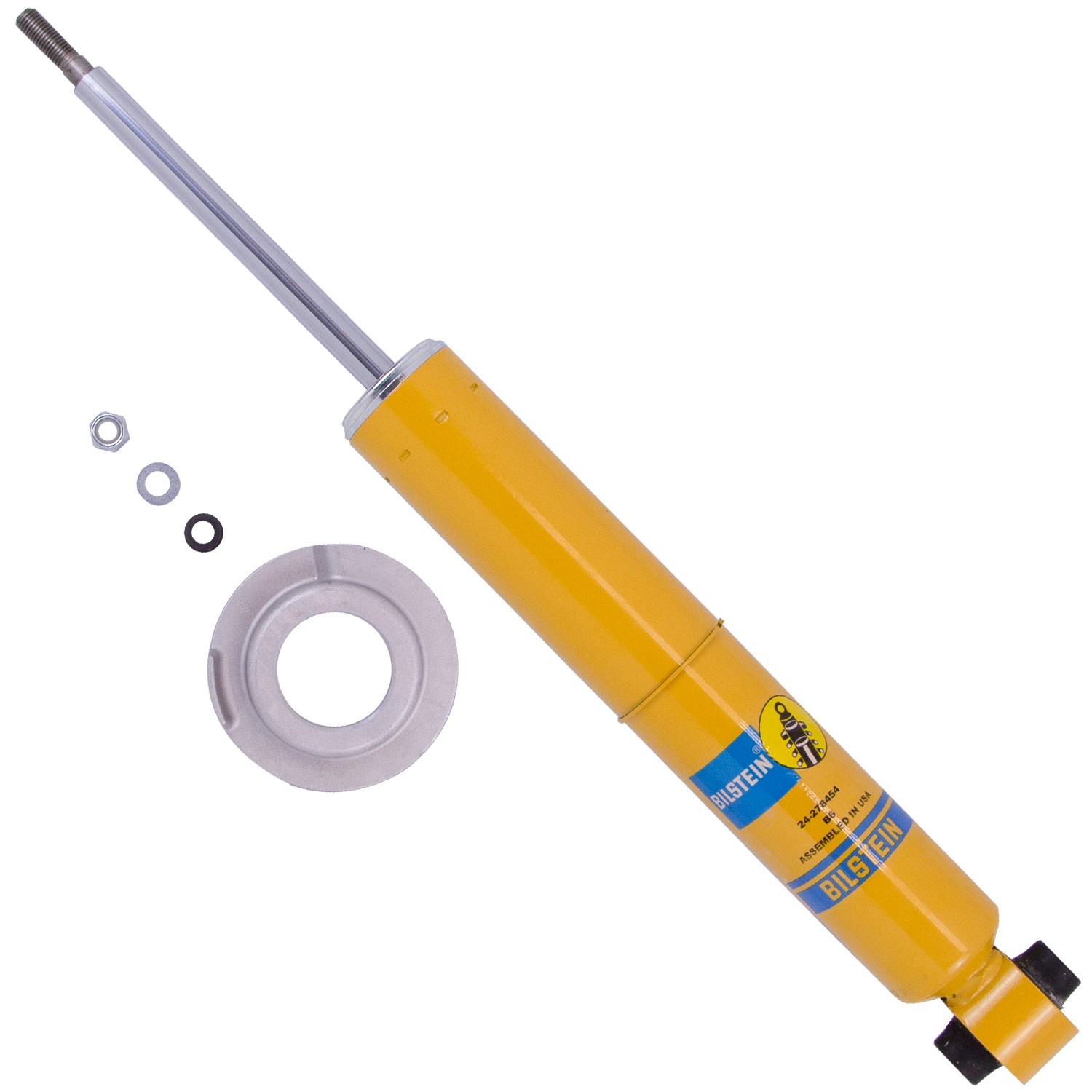 Bilstein 24-278454 B6 - Suspension Shock Absorber Pack of 2 - Image 4