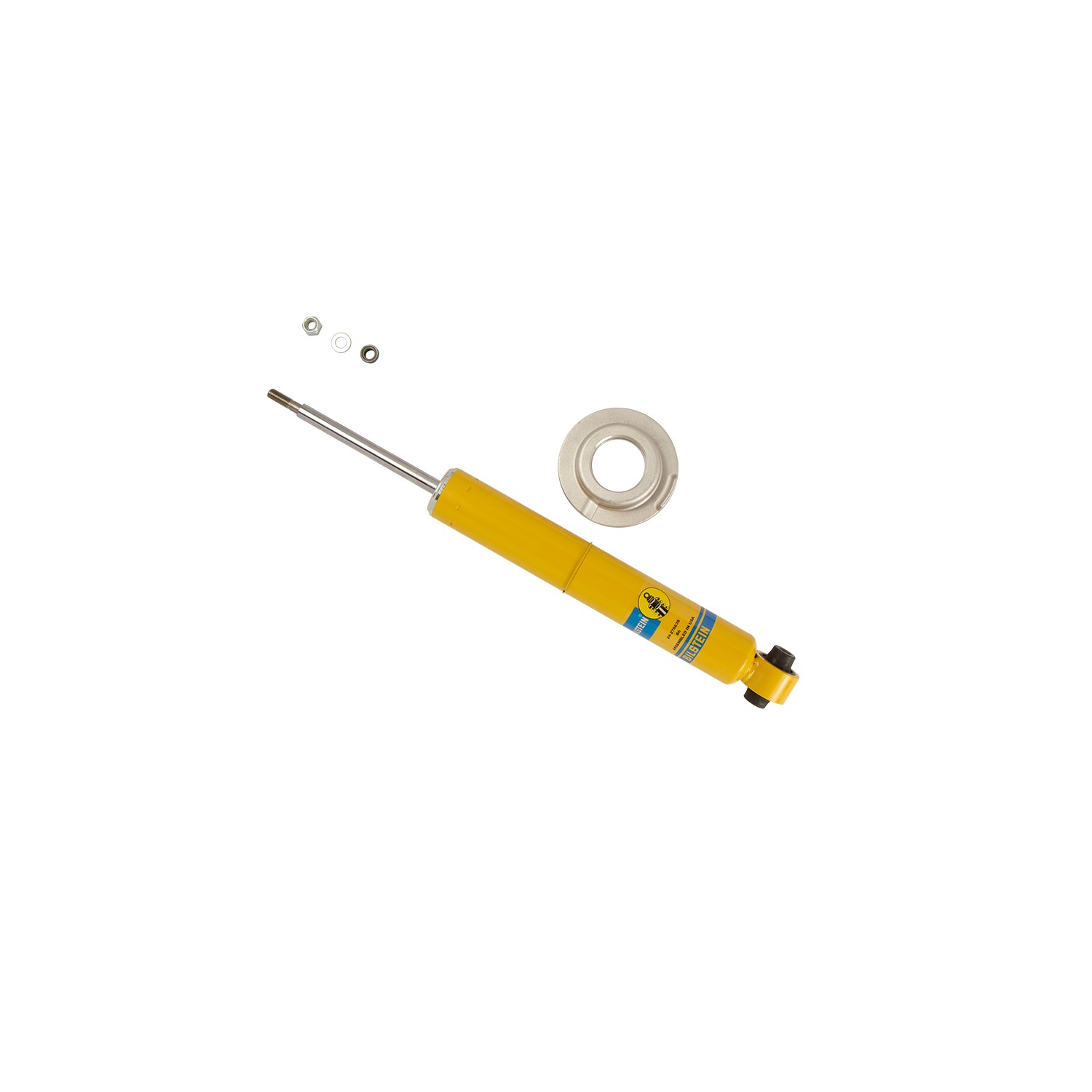 Bilstein 24-278638 B6 - Suspension Shock Absorber Pack of 2