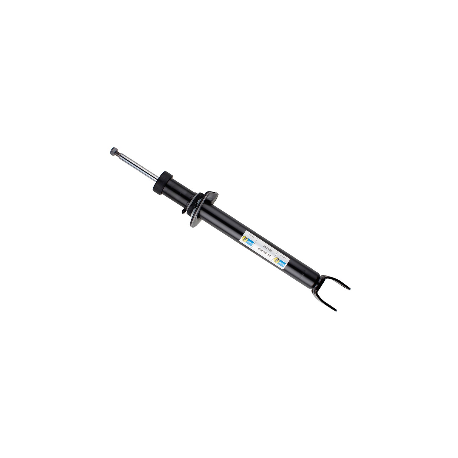 Bilstein 24-281638 B4 OE Replacement (DampMatic) - Suspension Shock Absorber Pack of 2