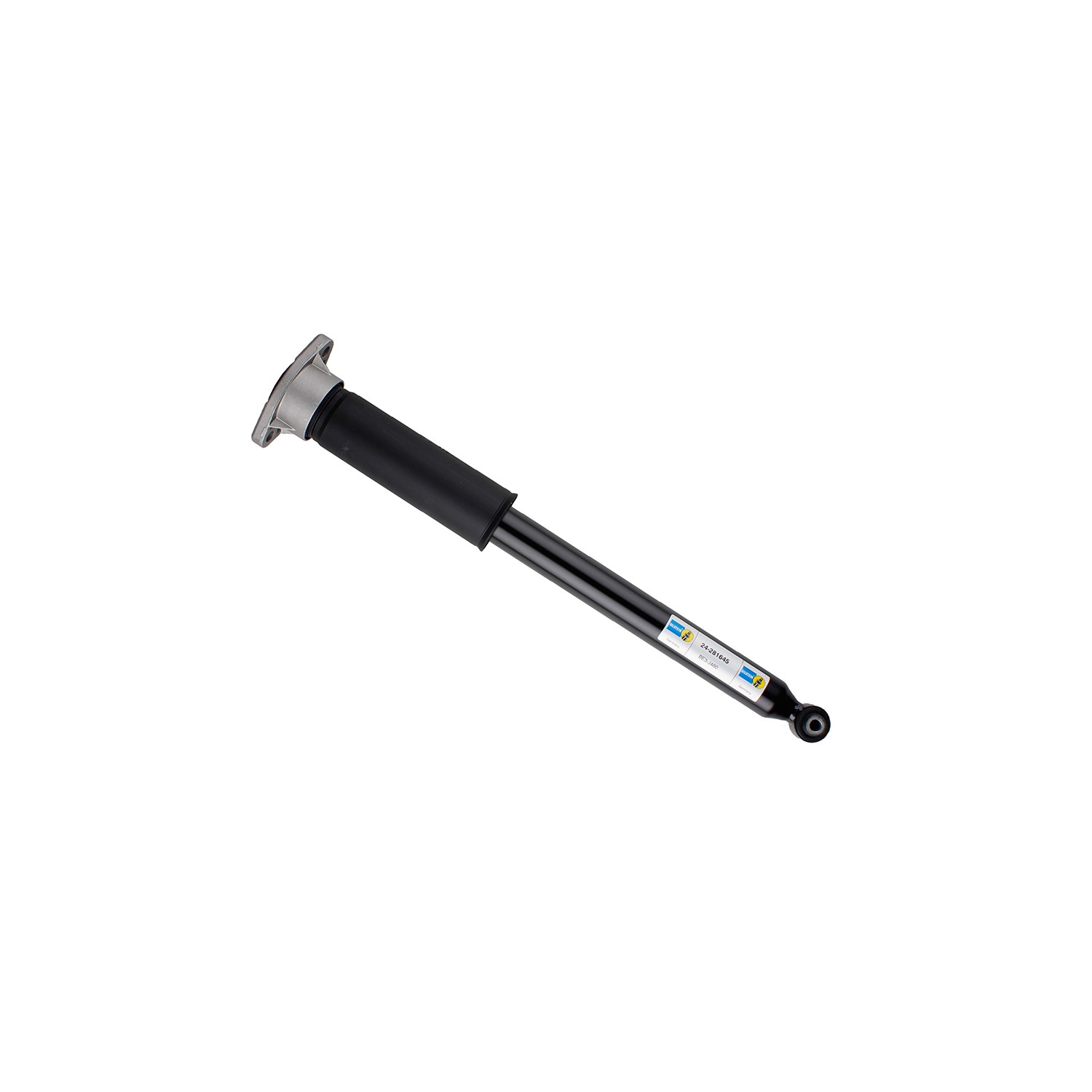 Bilstein 24-281645 B4 OE Replacement (DampMatic) - Suspension Shock Absorber Pack of 2