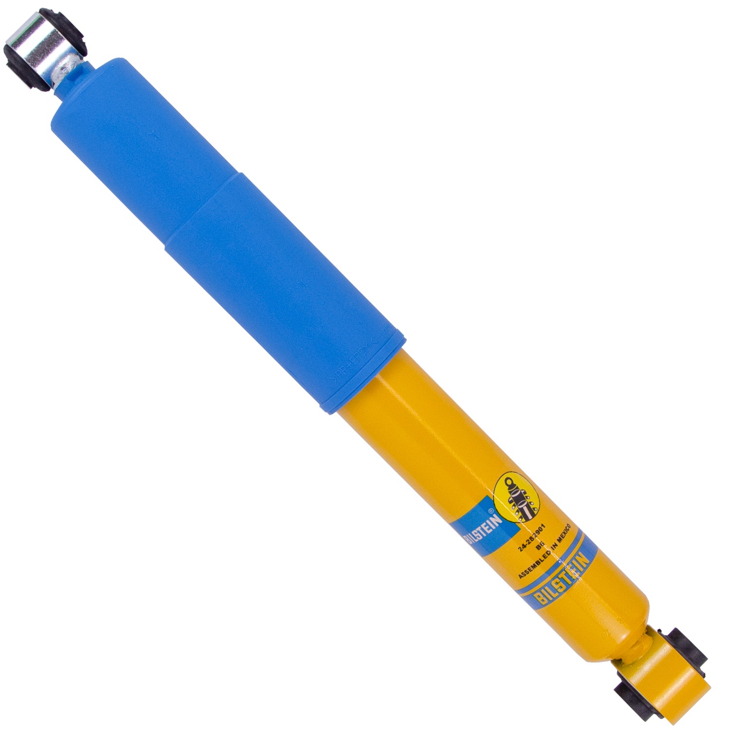 Bilstein 24-282901 B6 - Suspension Shock Absorber Pack of 2