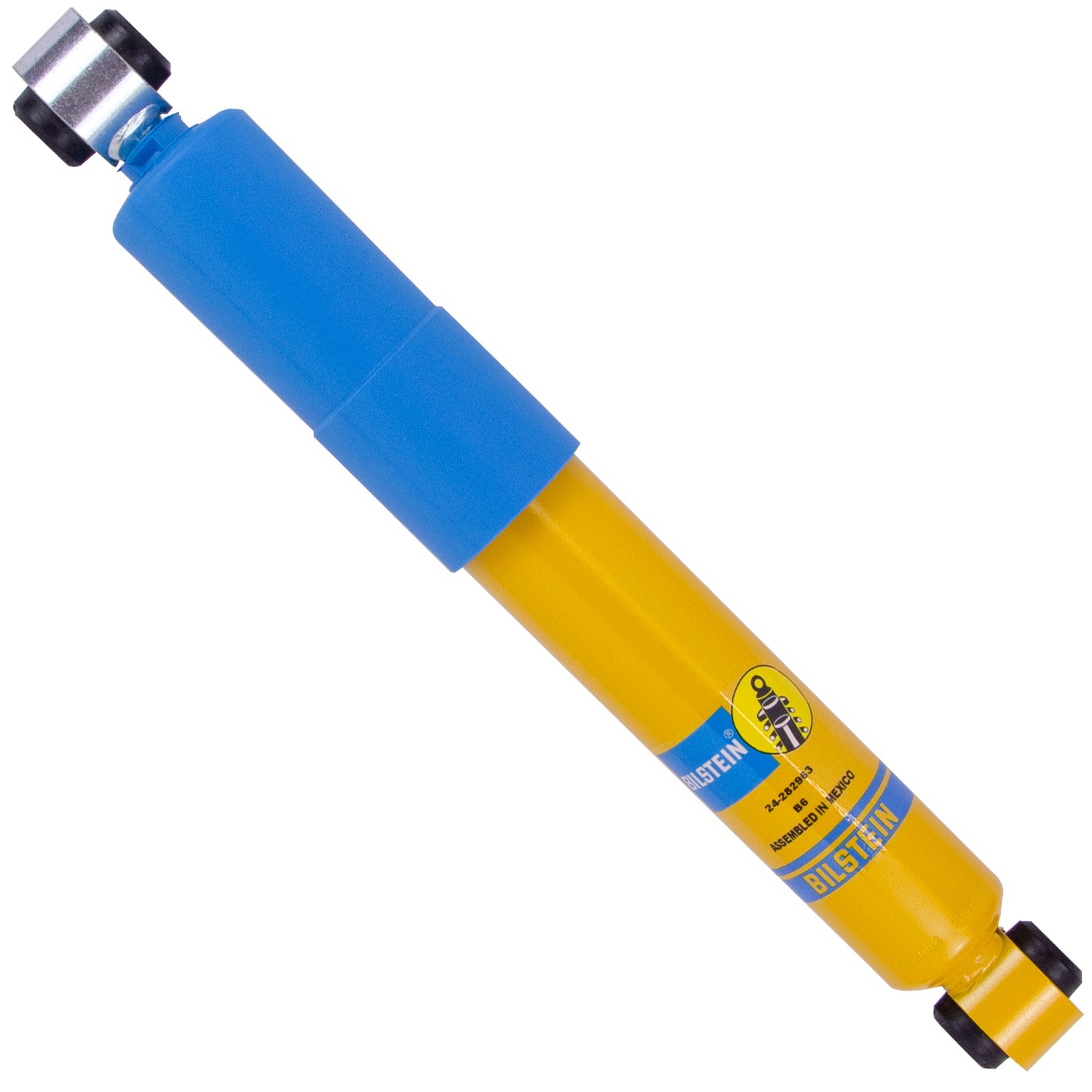 Bilstein 24-282963 B6 - Suspension Shock Absorber Pack of 2
