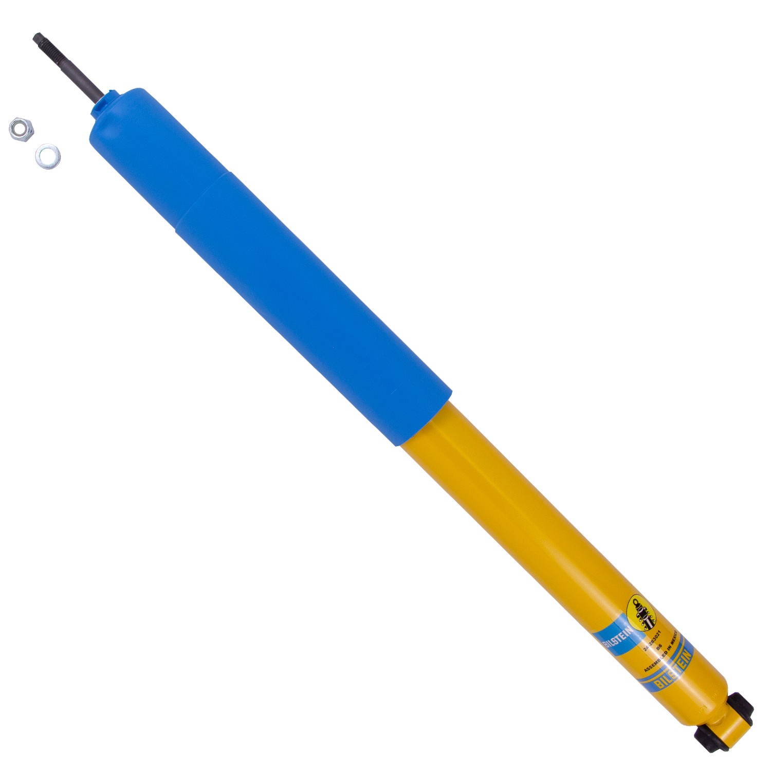 Bilstein 24-283021 B6 - Suspension Shock Absorber Pack of 2 - Image 3
