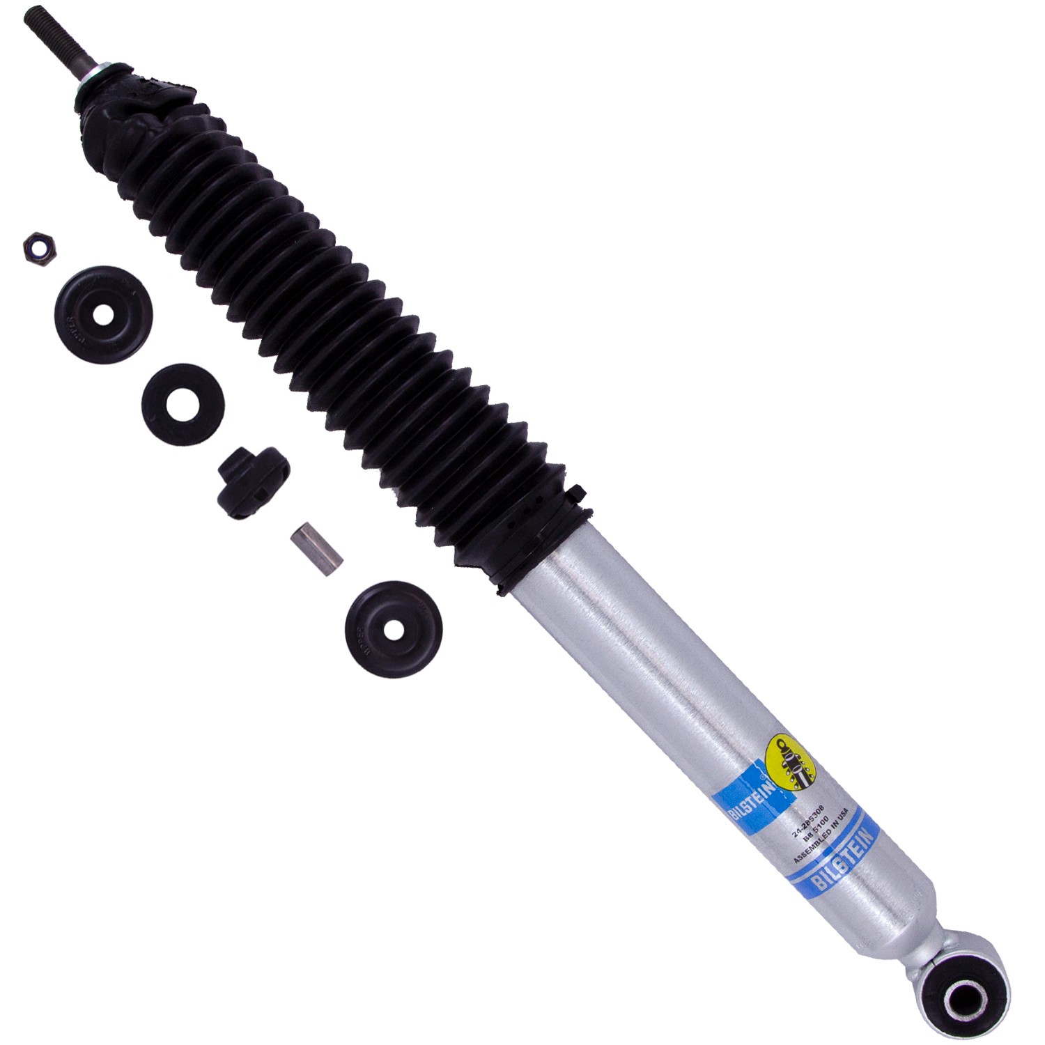 Bilstein 24-285308 B8 5100 - Suspension Shock Absorber Pack of 2