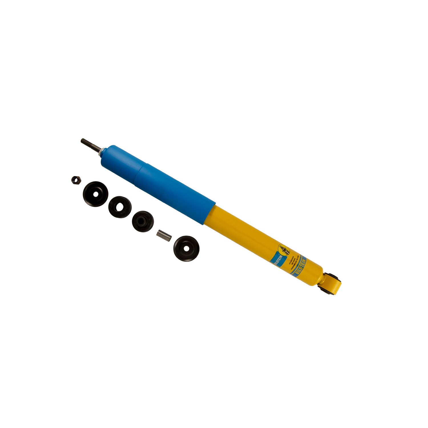 Bilstein 24-285650 B6 4600 - Suspension Shock Absorber Pack of 2 - Image 5