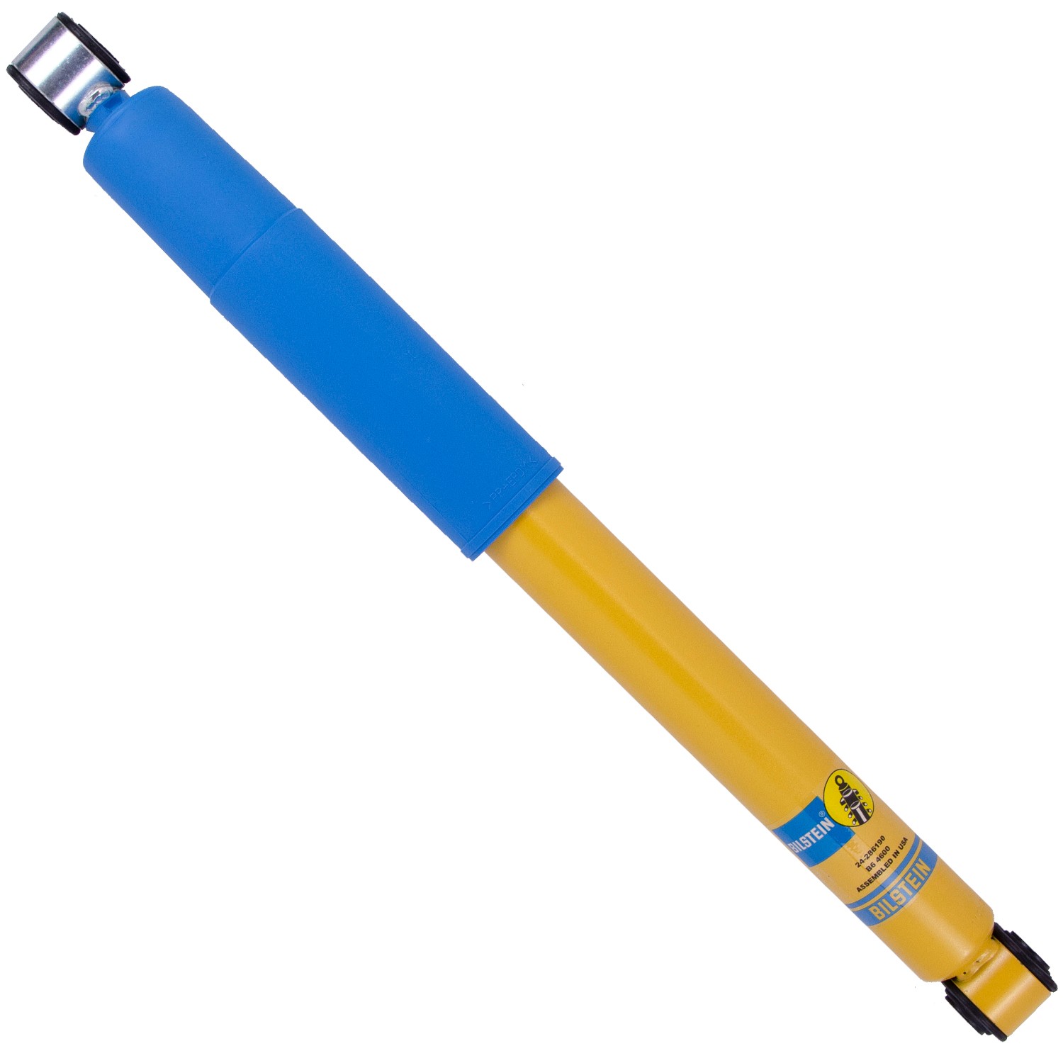 Bilstein 24-286190 B6 4600 - Suspension Shock Absorber Pack of 2 - Image 2