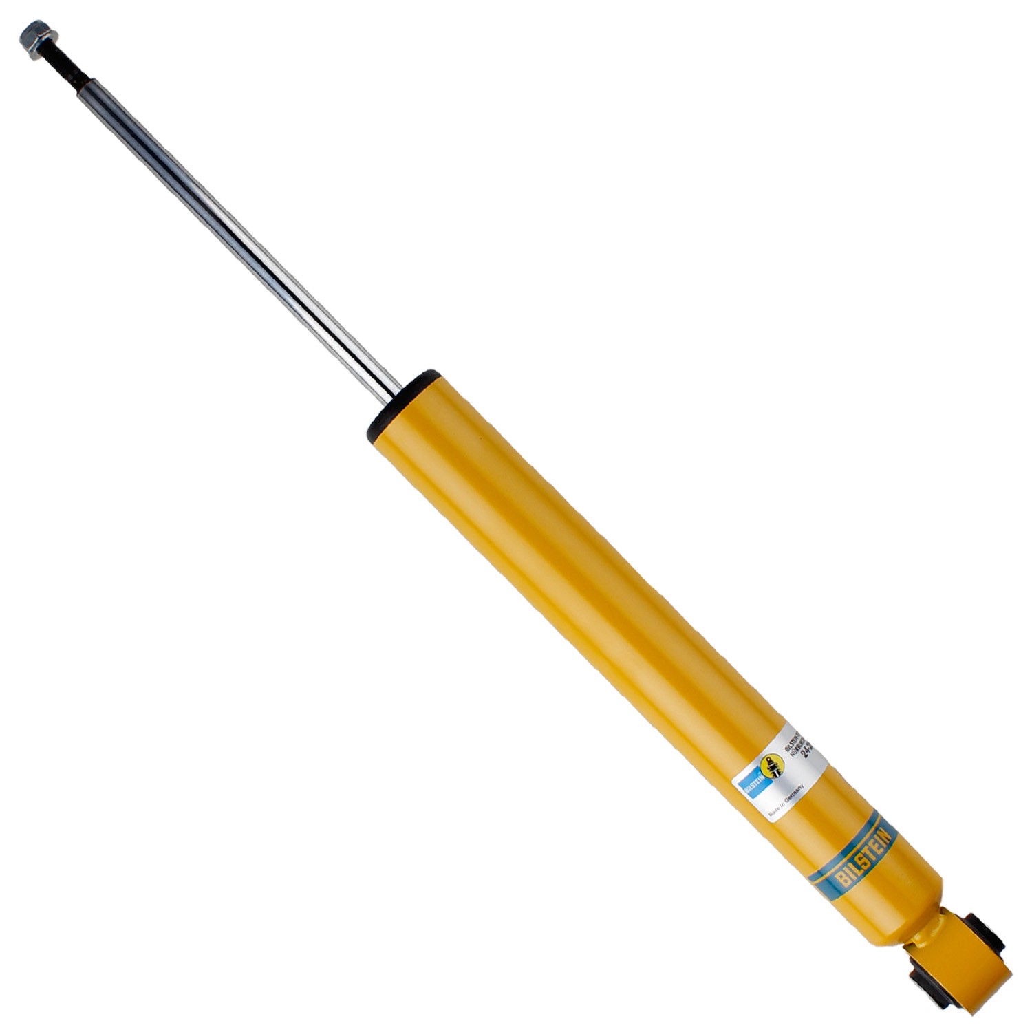 Bilstein 24-287449 B6 Performance - Suspension Shock Absorber Pack of 2