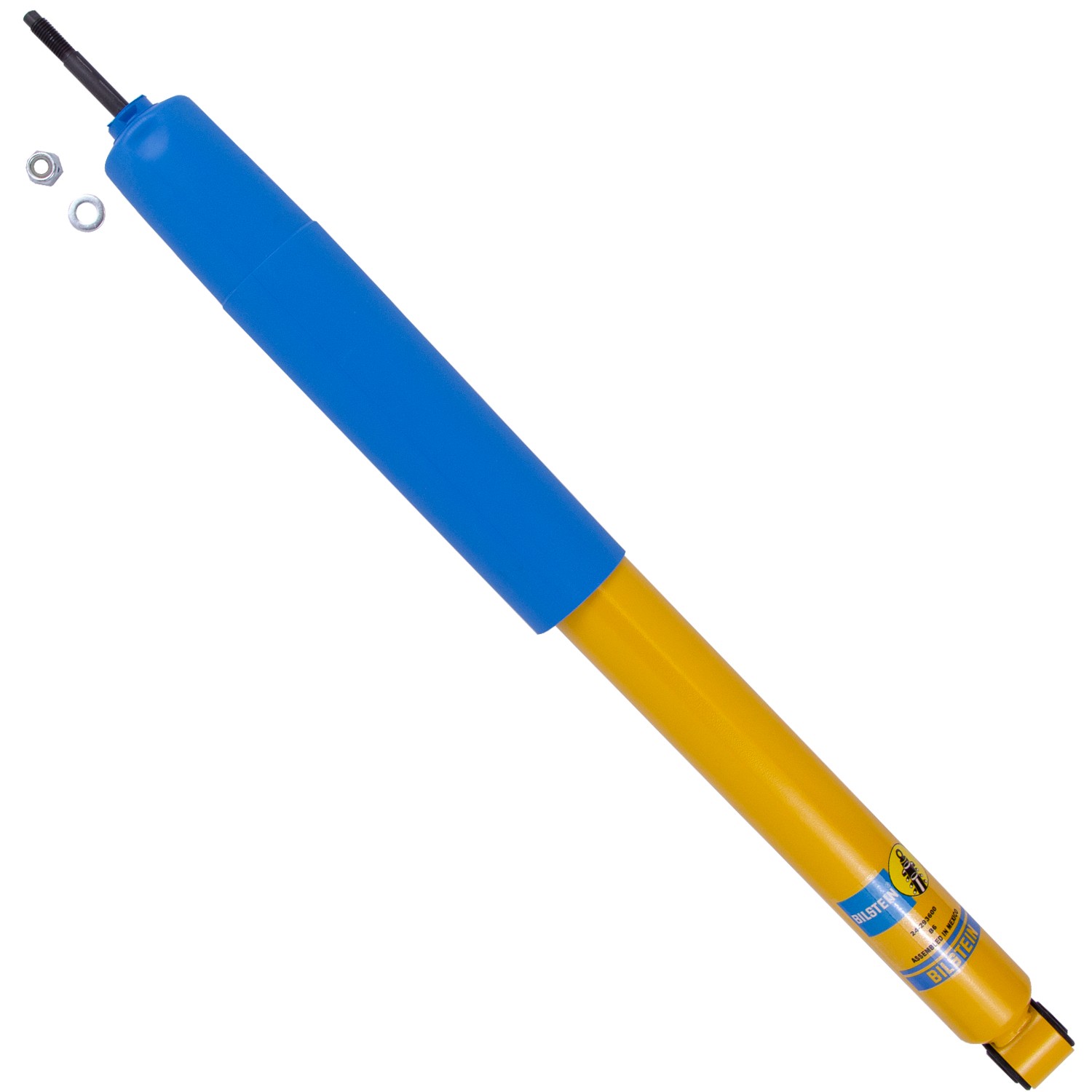 Bilstein 24-293600 B6 - Suspension Shock Absorber Pack of 2 - Image 2