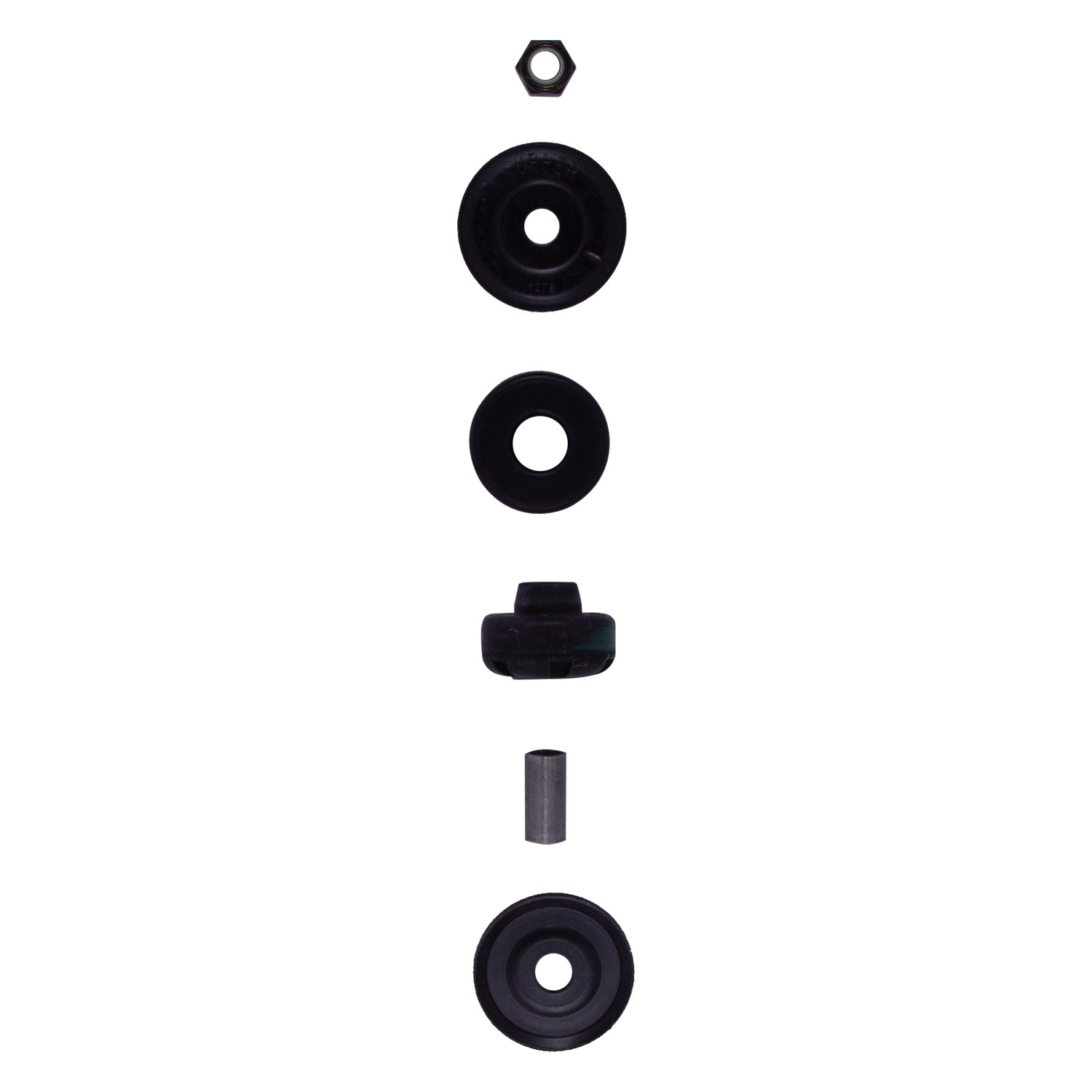 Bilstein 24-302289 B6 4600 - Suspension Shock Absorber Pack of 2 - Image 3