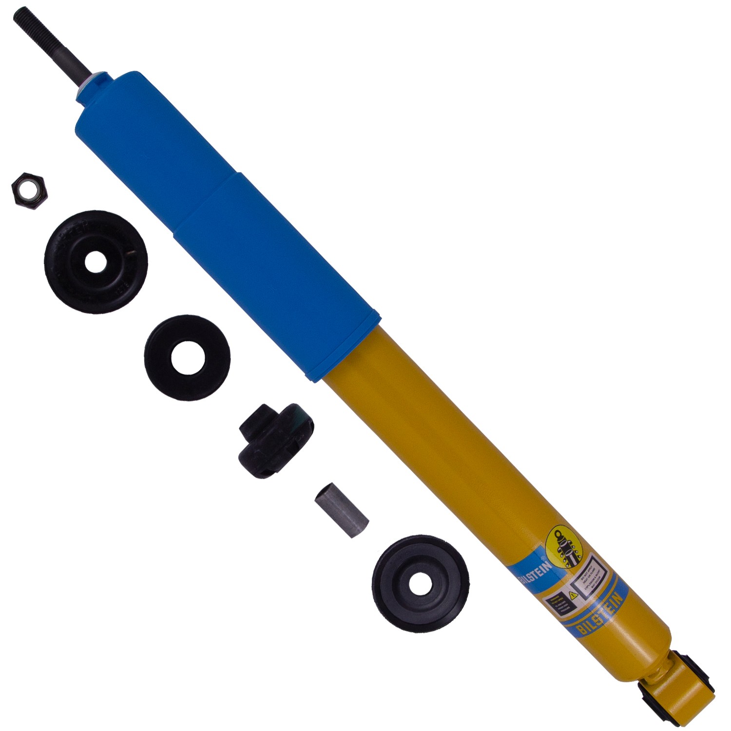 Bilstein 24-302289 B6 4600 - Suspension Shock Absorber Pack of 2 - Image 5