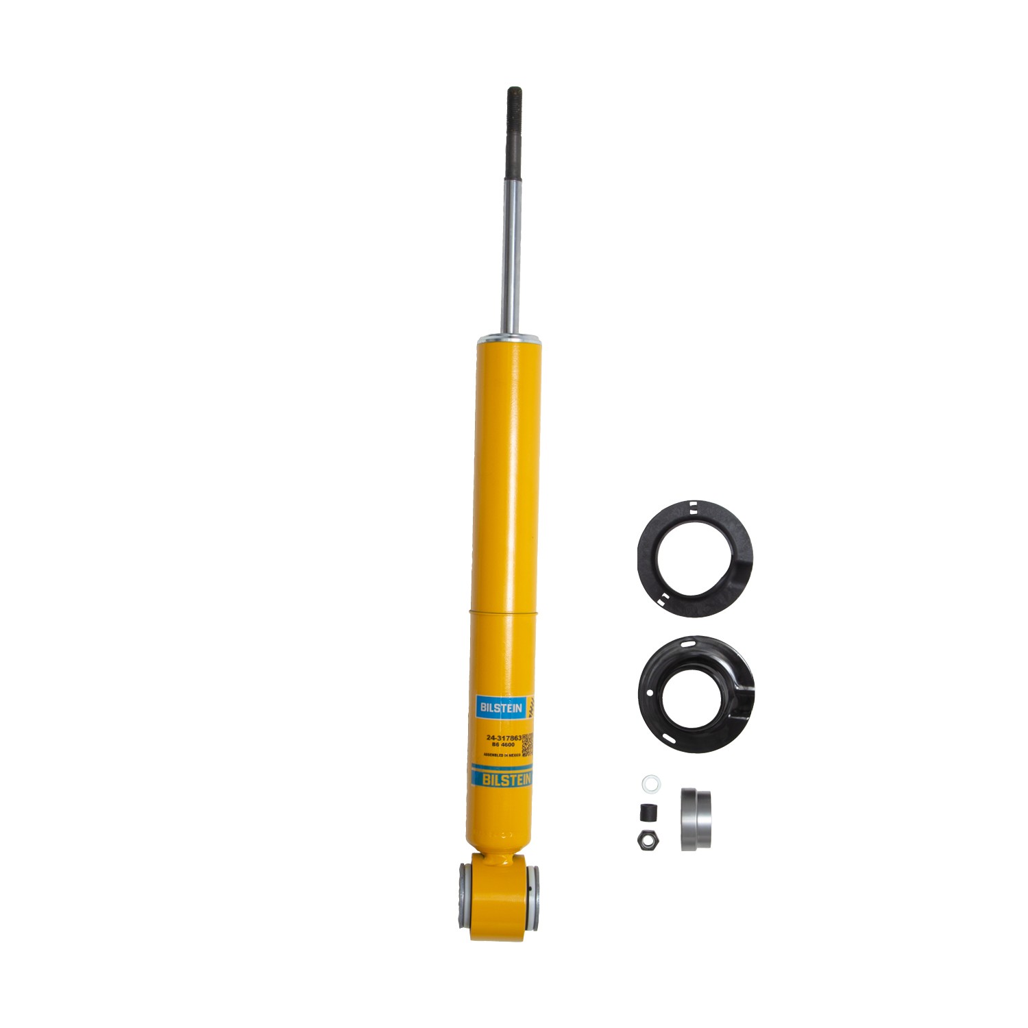 Bilstein 24-317863 B6 4600 - Suspension Shock Absorber Pack of 2 - Image 3