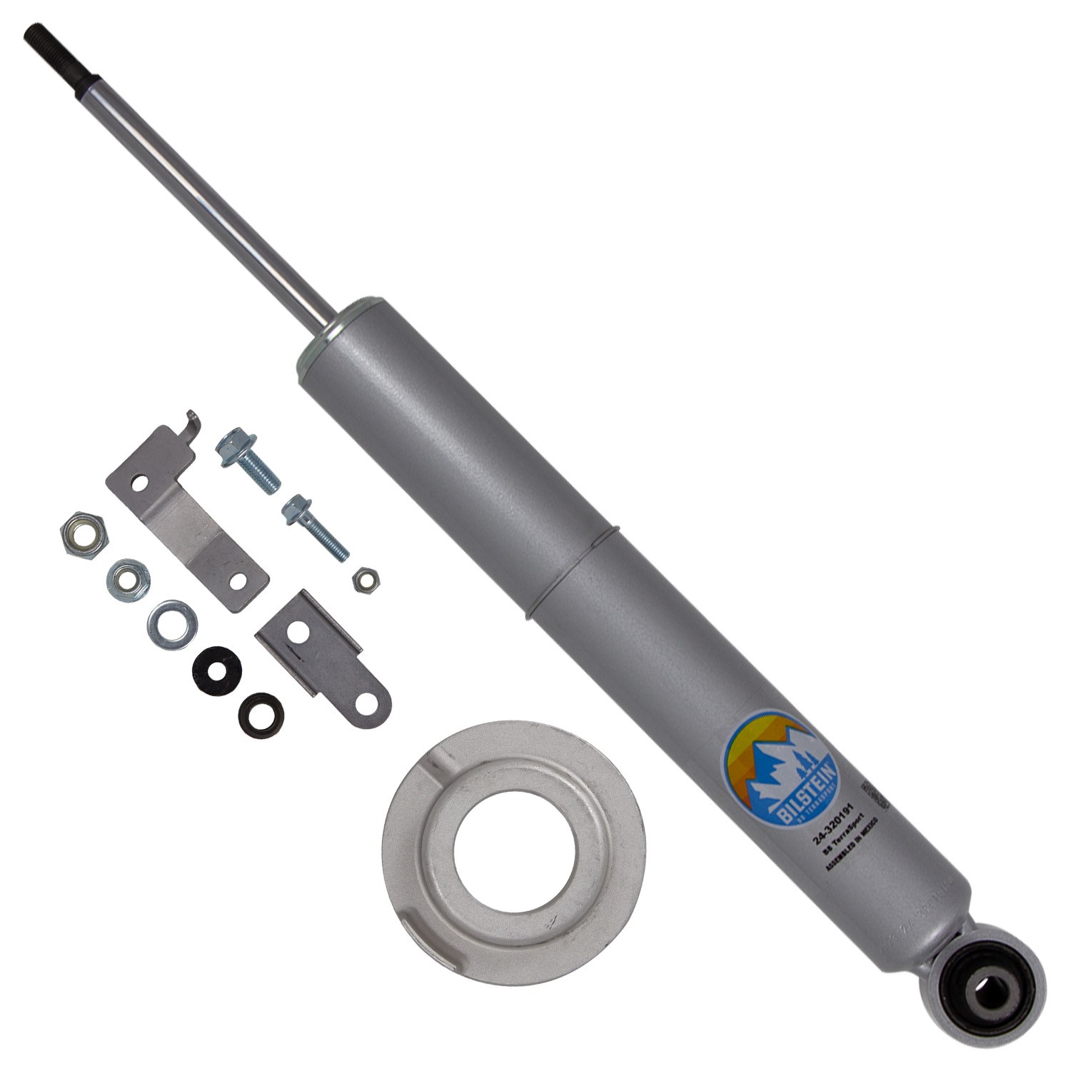 Bilstein 24-320191 B8 TerraSport - Suspension Shock Absorber Pack of 2 - Image 5