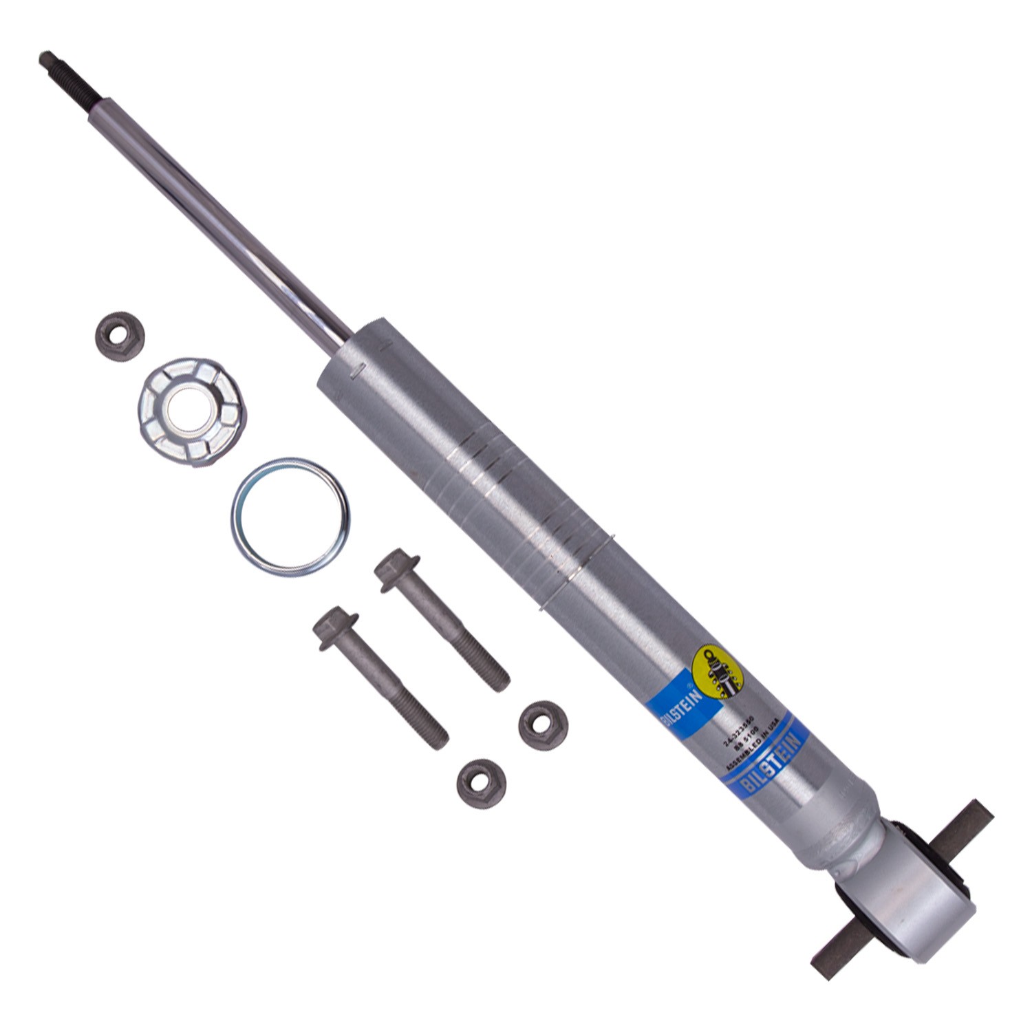 Bilstein 24-323550 B8 5100 (Ride Height Adjustable) - Suspension Shock Absorber Pack of 2 - Image 3