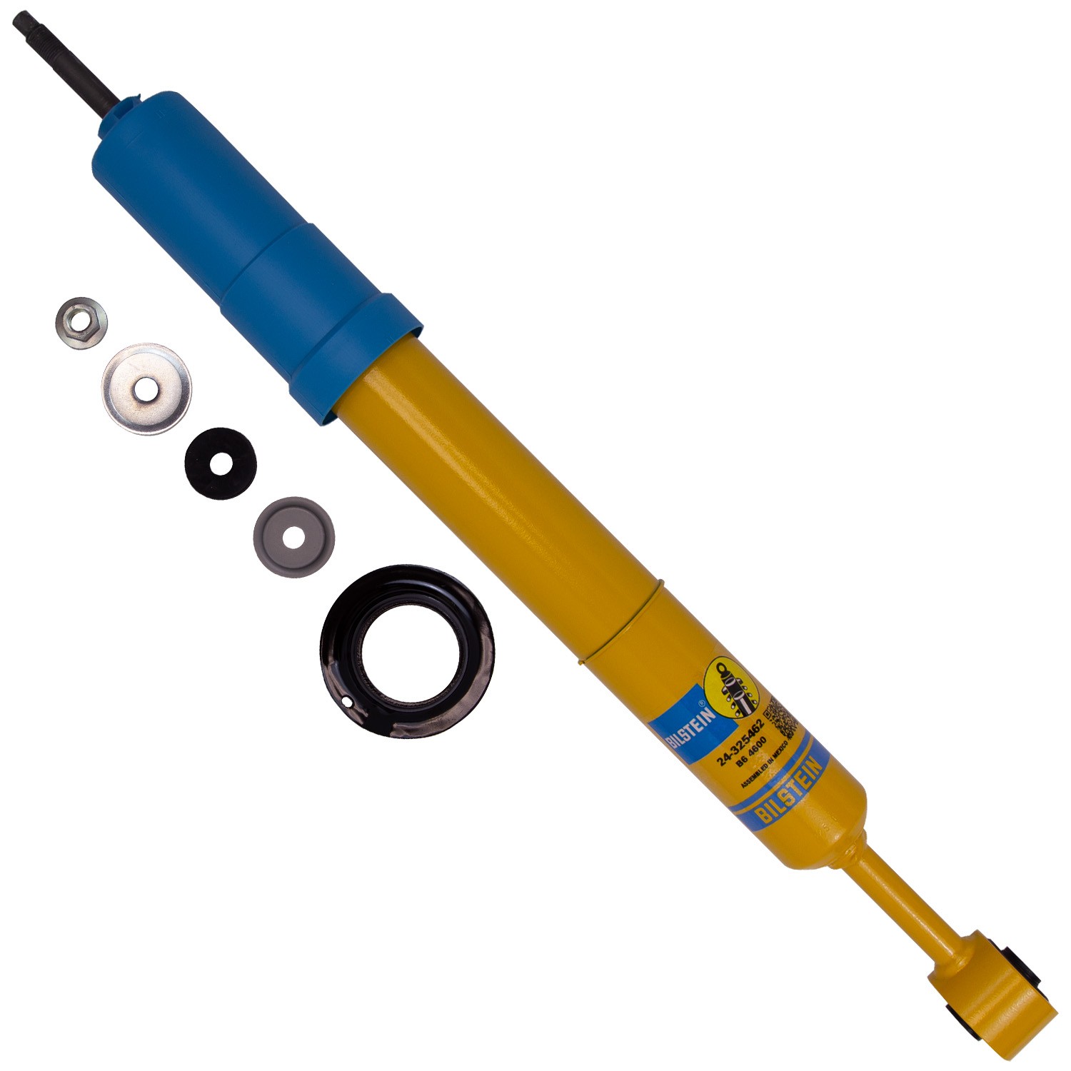 Bilstein 24-325462 B6 4600 - Suspension Shock Absorber Pack of 2 - Image 2