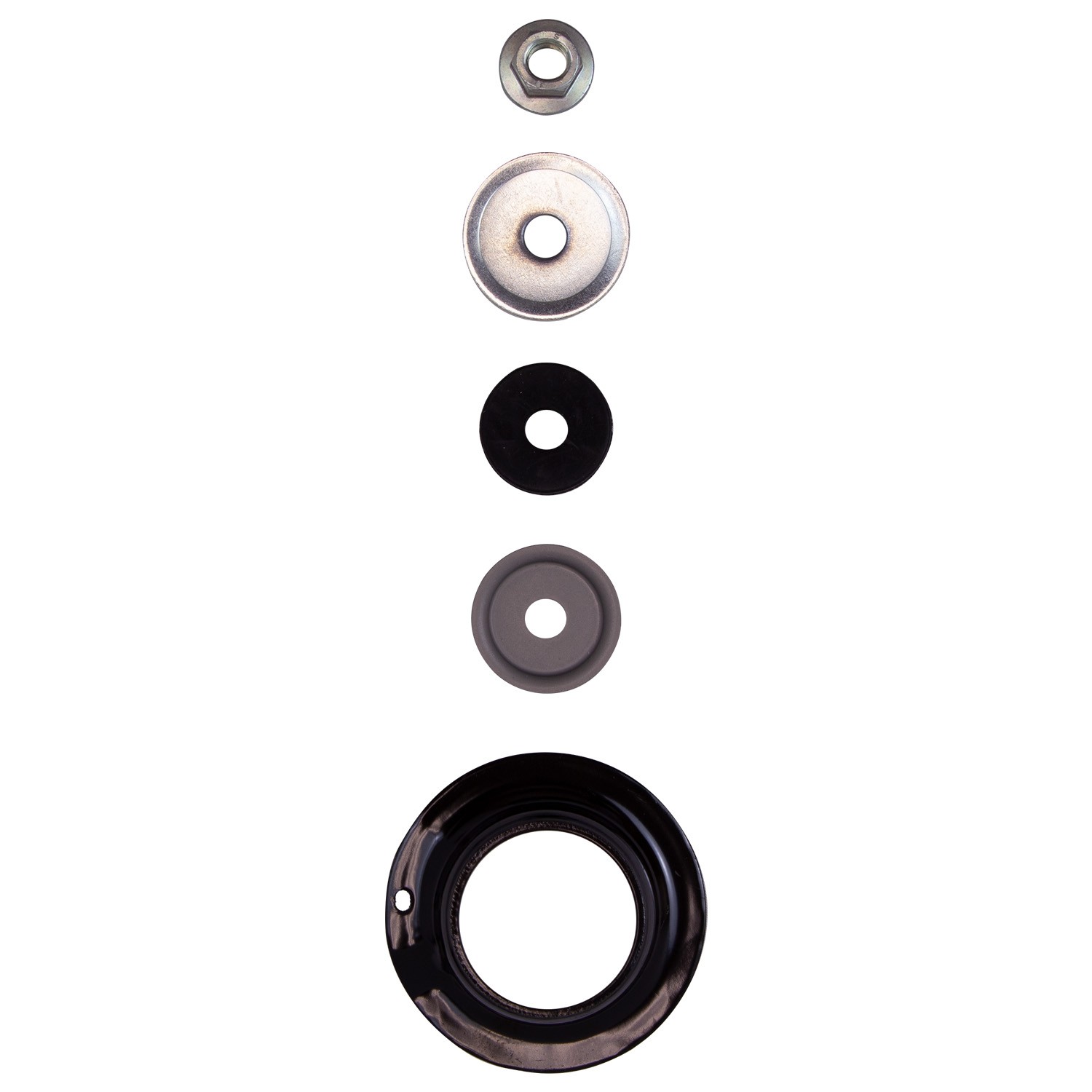 Bilstein 24-325462 B6 4600 - Suspension Shock Absorber Pack of 2 - Image 4