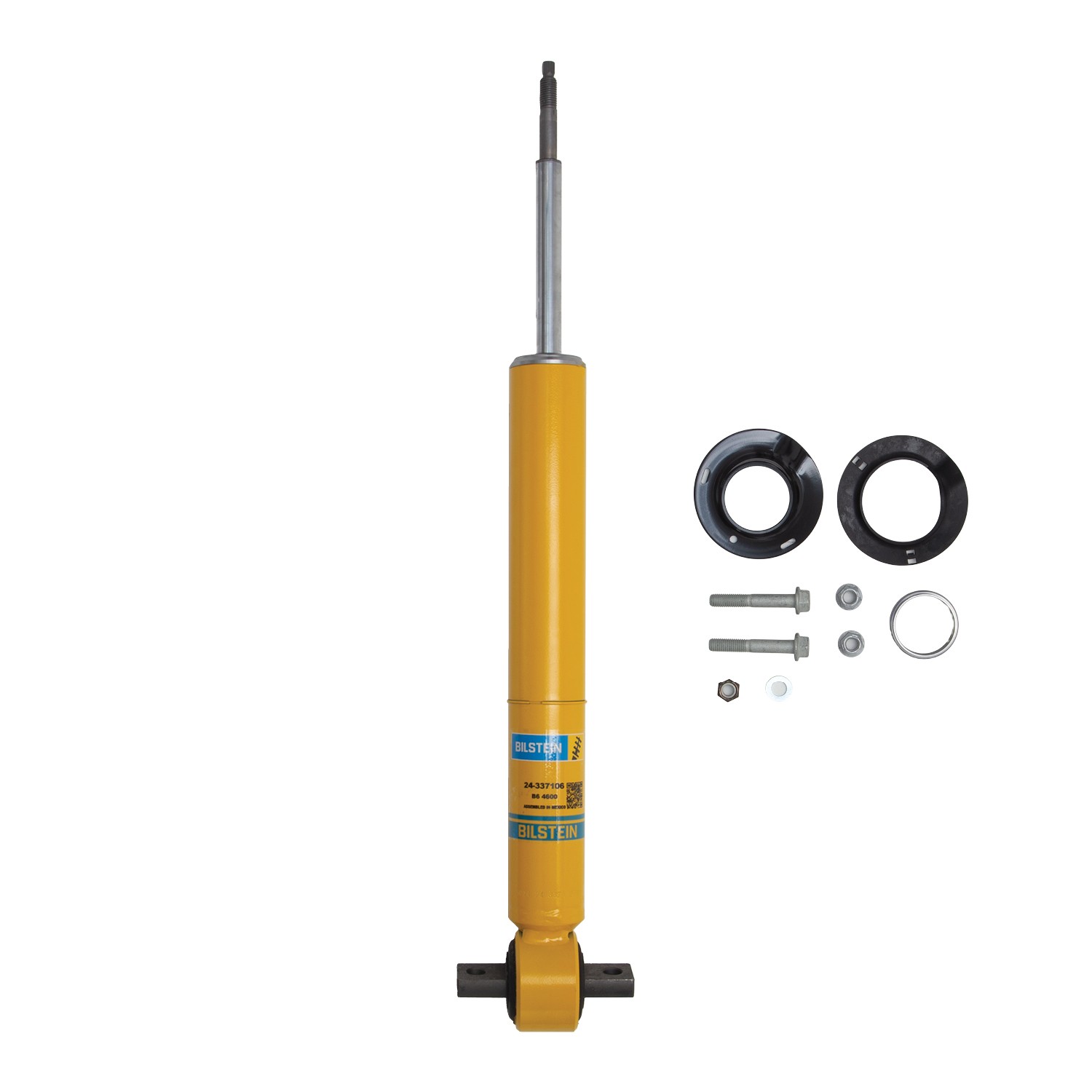 Bilstein 24-337106 B6 4600 - Suspension Shock Absorber Pack of 2 - Image 3