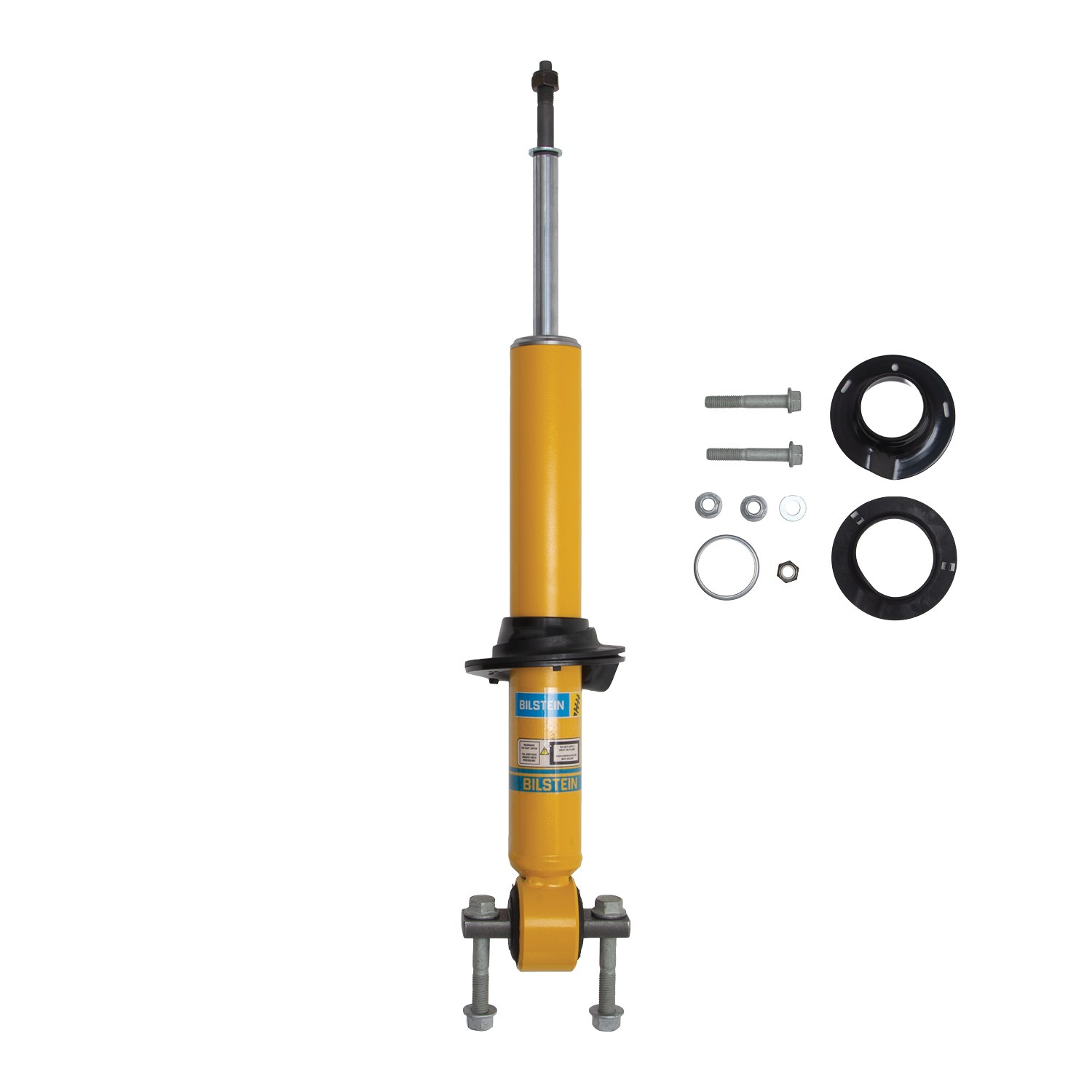 Bilstein 24-337137 B6 4600 - Suspension Shock Absorber Pack of 2 - Image 2