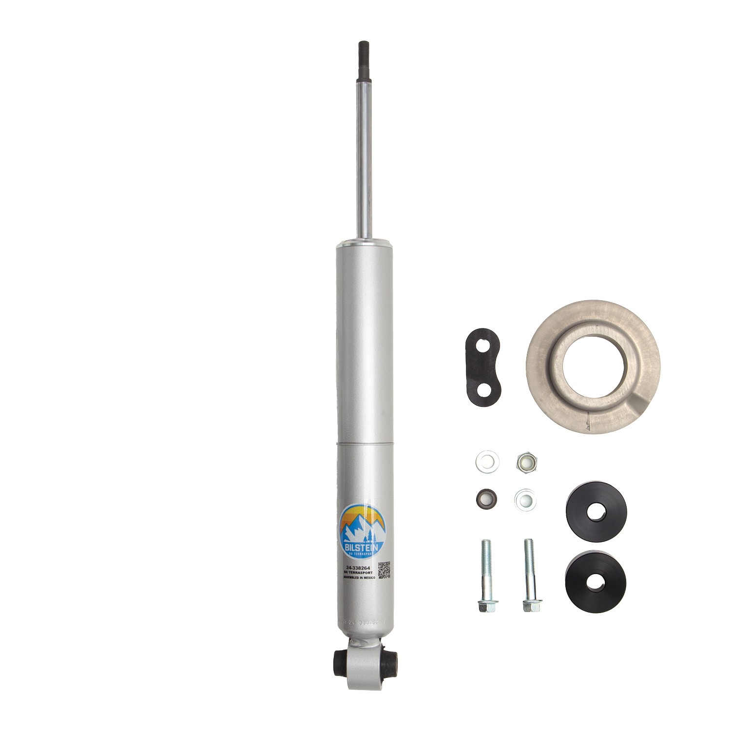 Bilstein 24-338264 B8 TerraSport - Suspension Shock Absorber Pack of 2 - Image 4