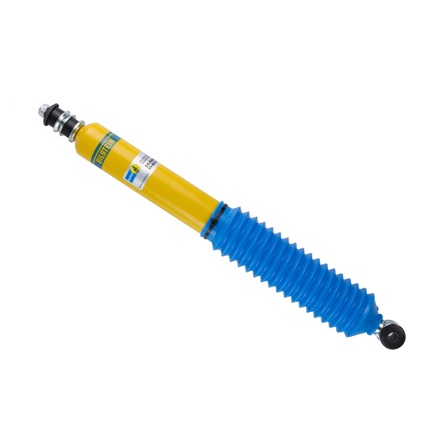 Bilstein 24-599962 B6 Performance - Suspension Shock Absorber Pack of 2