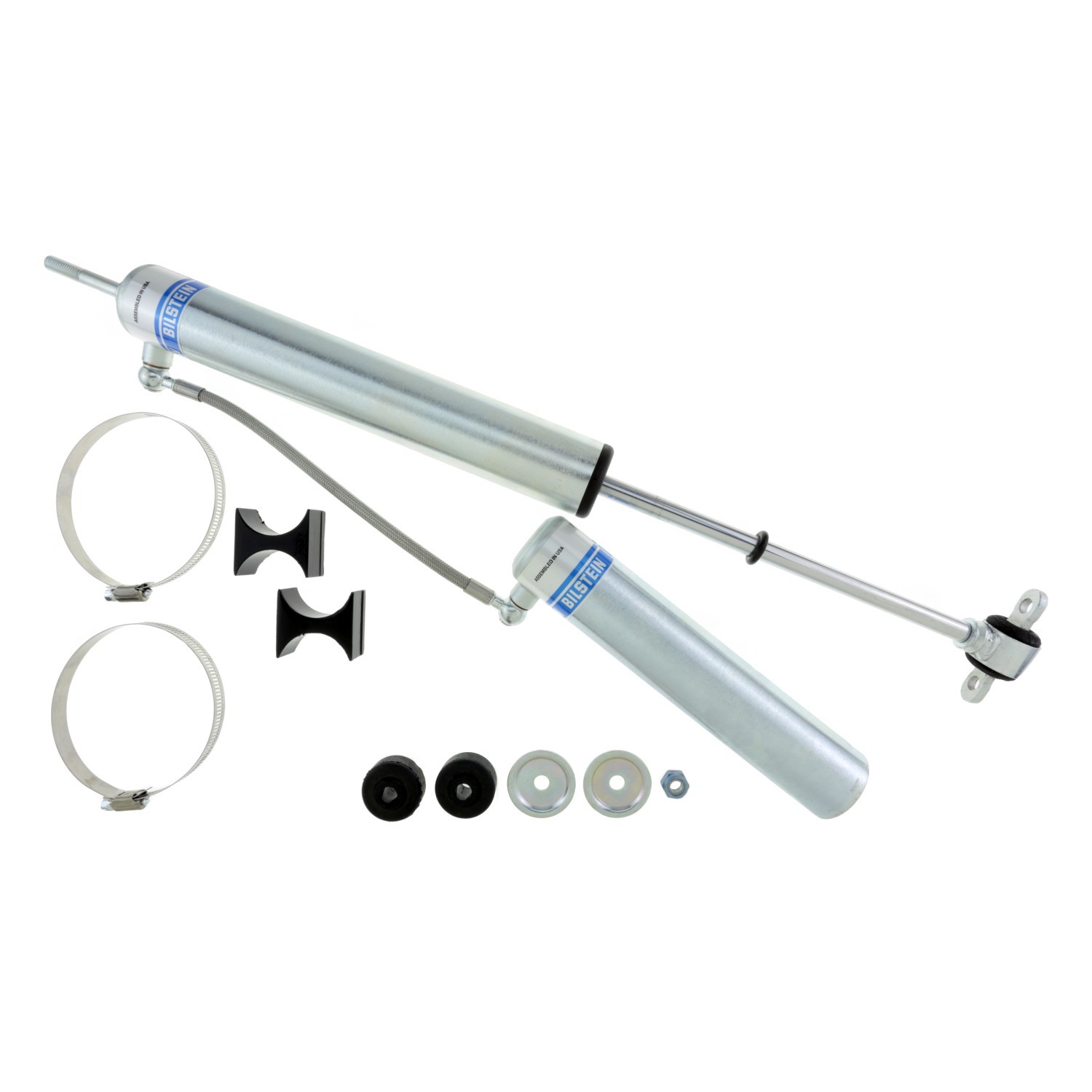 Bilstein 25-187670 B8 5160 - Suspension Shock Absorber Pack of 2 - Image 3