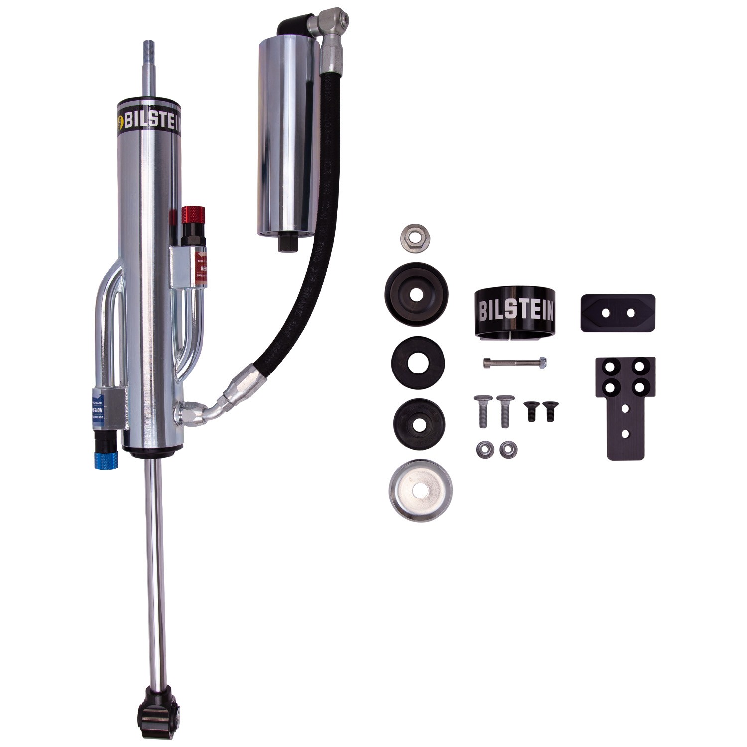 Bilstein 25-259018 B8 8100 (Bypass) - Suspension Shock Absorber