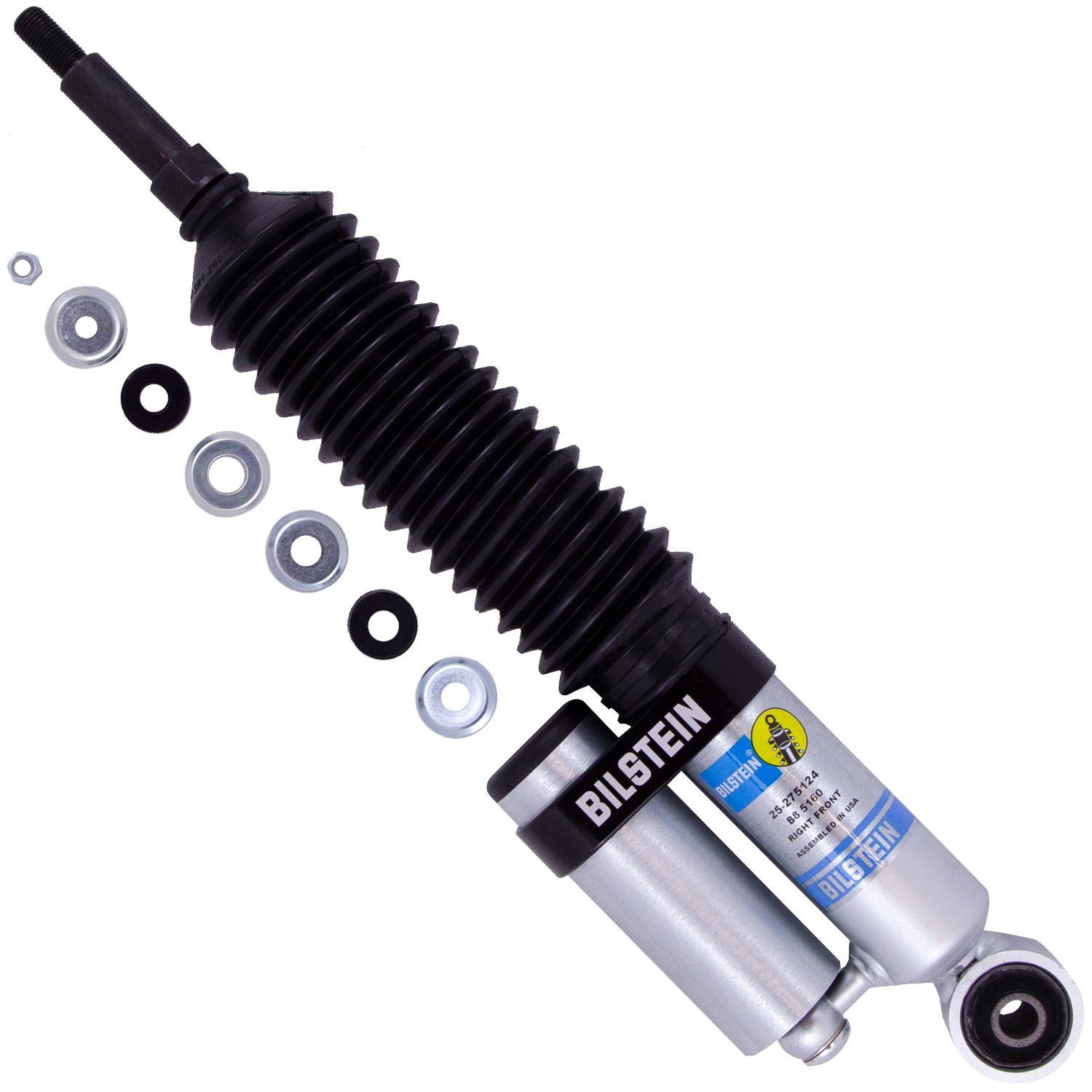 Bilstein 25-275124 B8 5160 - Suspension Shock Absorber - Image 2