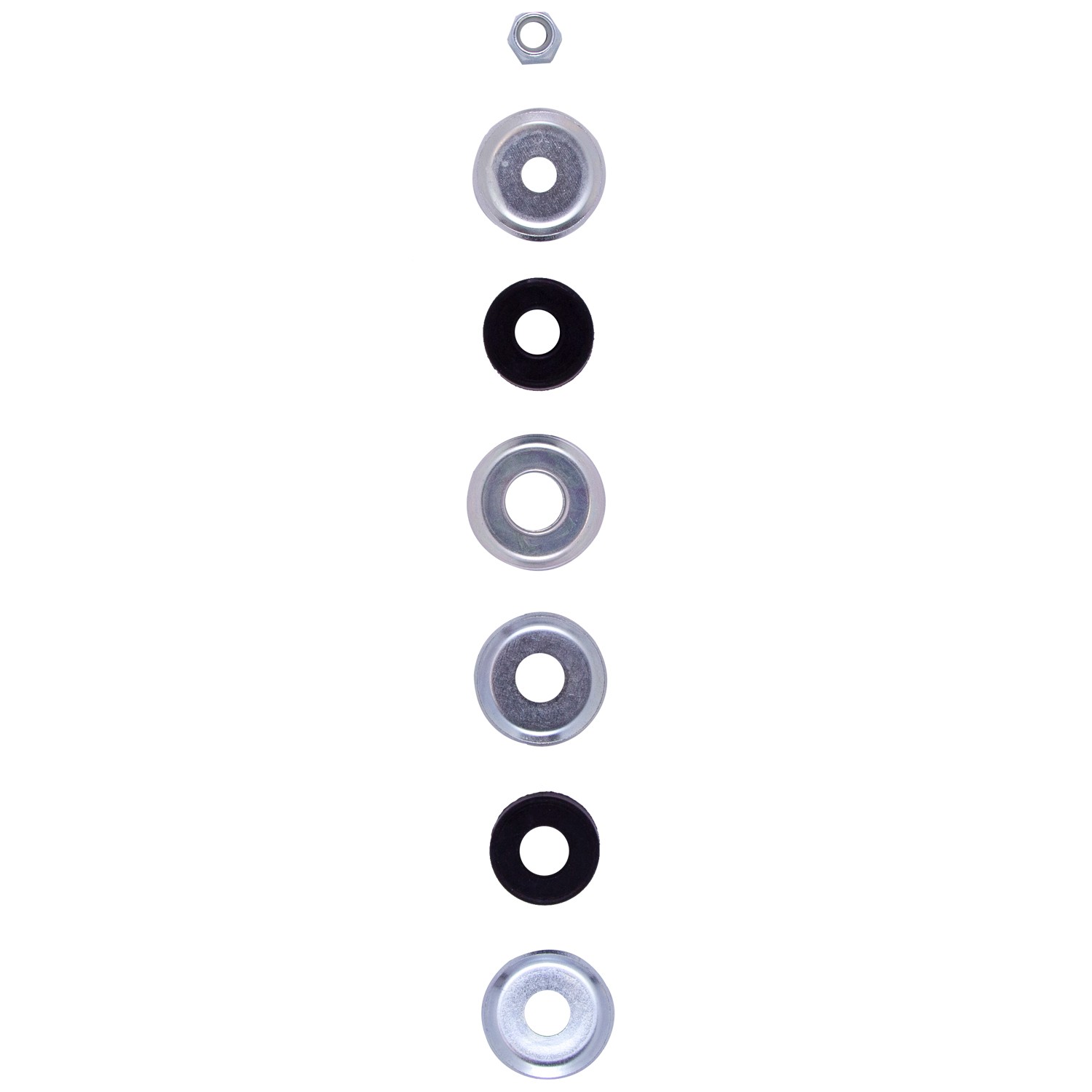 Bilstein 25-275124 B8 5160 - Suspension Shock Absorber - Image 3