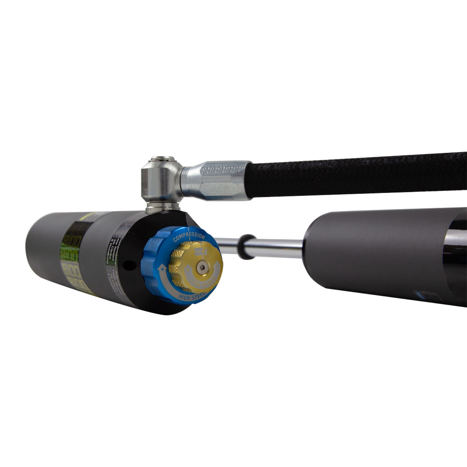 Bilstein 25-294071 B8 8100 (DSA) - Suspension Shock Absorber