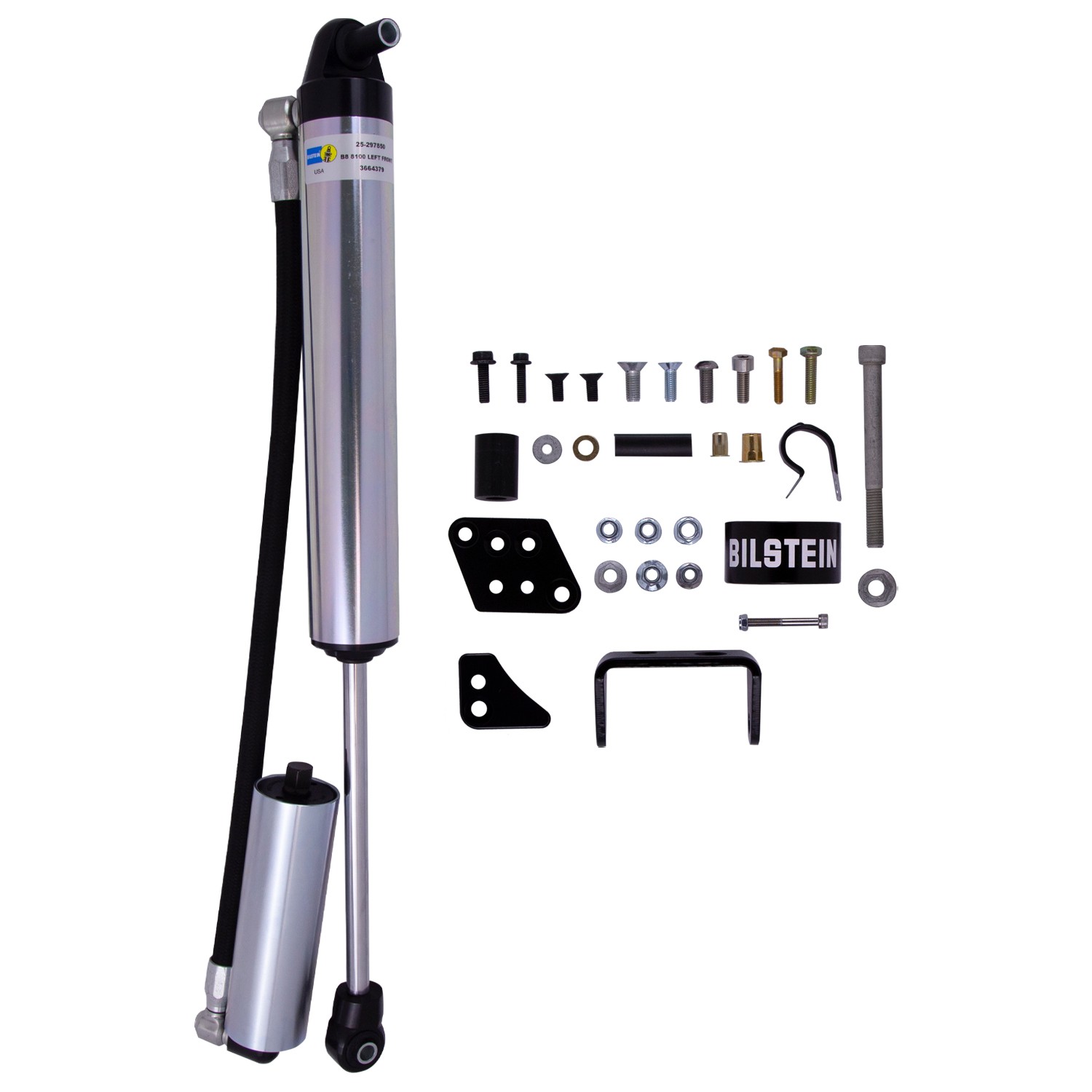 Bilstein 25-297850 B8 8100 - Suspension Shock Absorber - Image 2