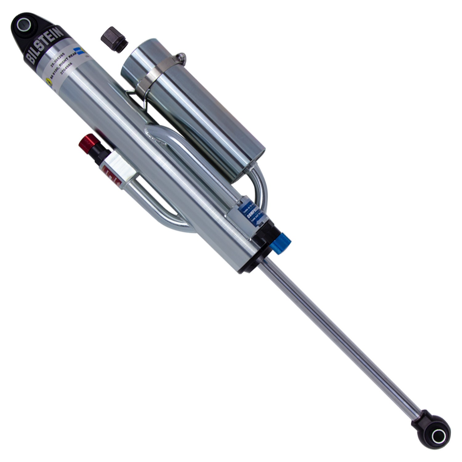 Bilstein 25-305265 B8 8100 (Bypass) - Suspension Shock Absorber - Image 8