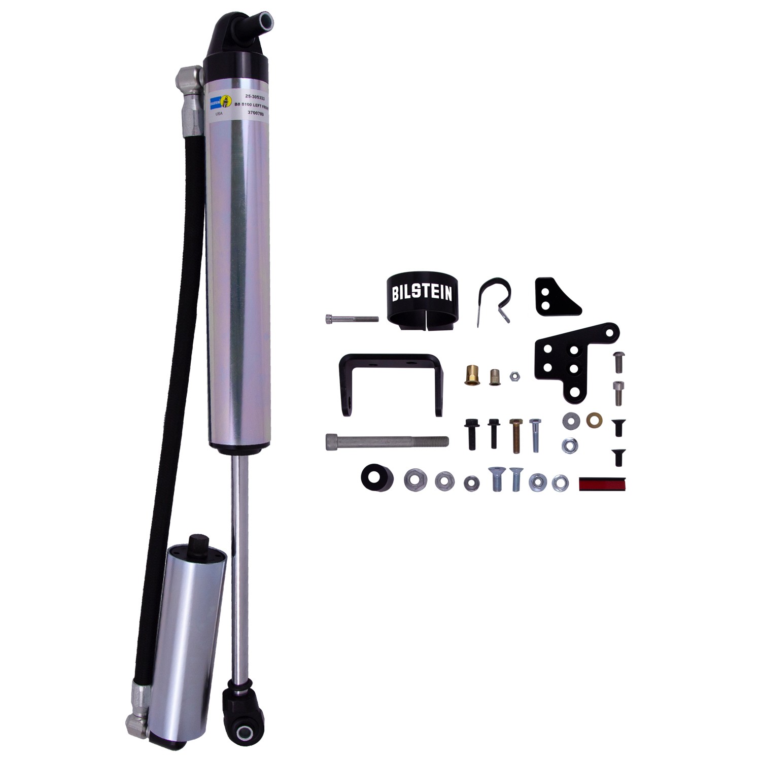 Bilstein 25-305333 B8 8100 - Suspension Shock Absorber - Image 4