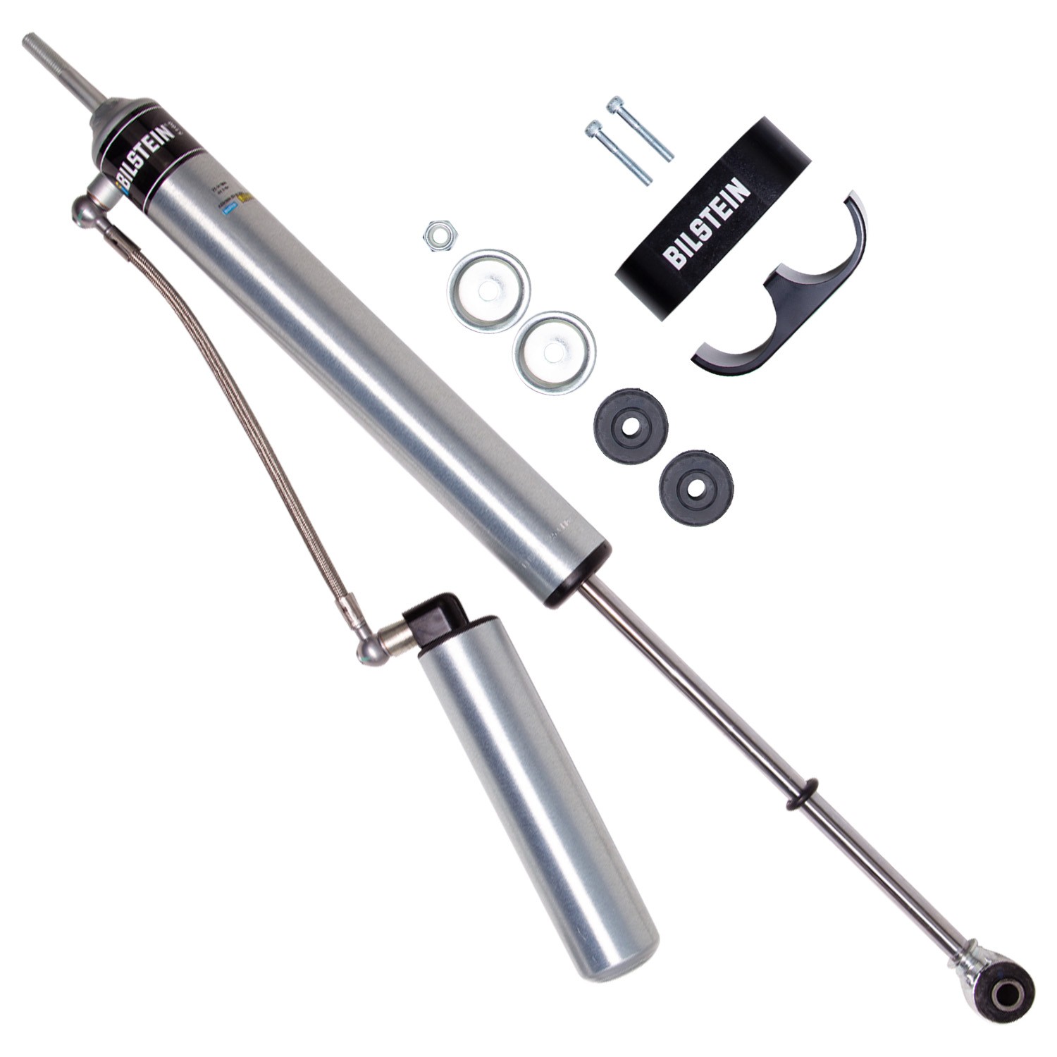 Bilstein 25-311990 B8 5160 - Suspension Shock Absorber Pack of 2 - Image 2