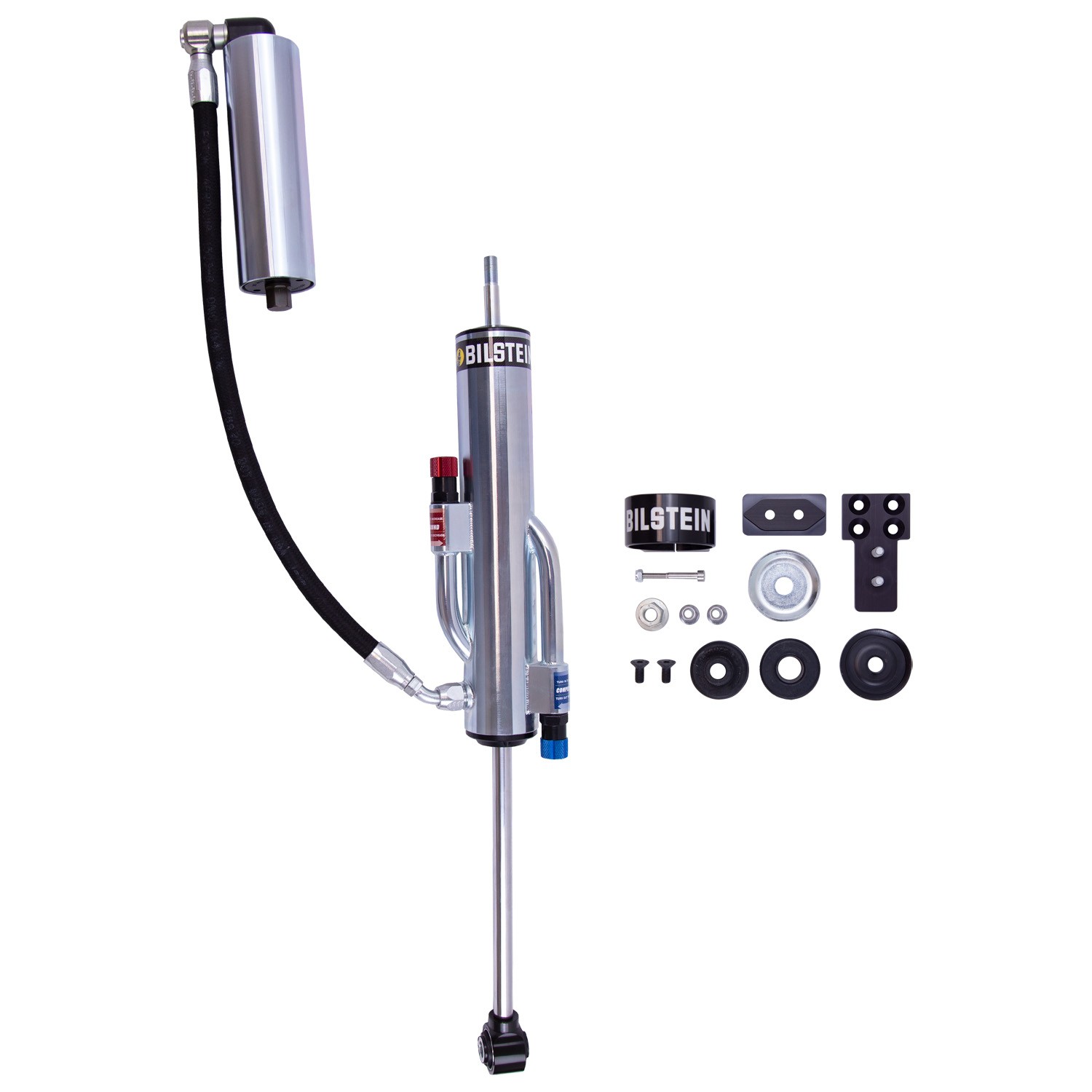 Bilstein 25-316247 B8 8100 (Bypass) - Suspension Shock Absorber