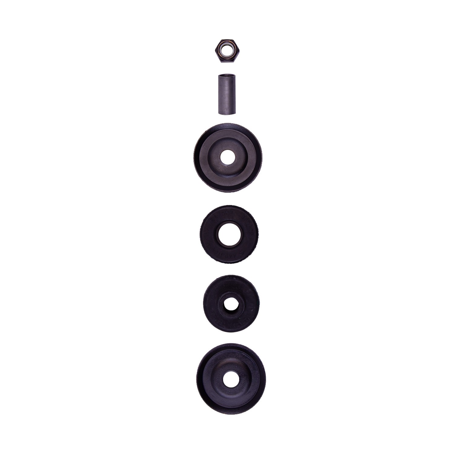 Bilstein 25-316919 B8 5160 - Suspension Shock Absorber - Image 2