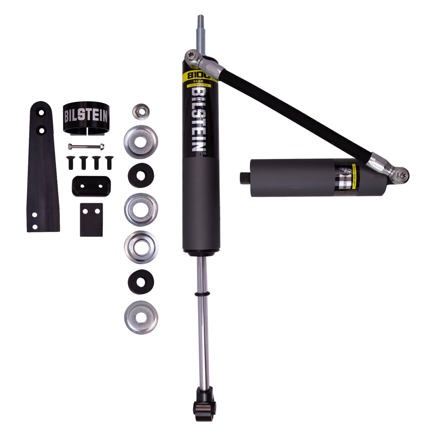 Bilstein 25-325805 B8 8100 - Suspension Shock Absorber - Image 3
