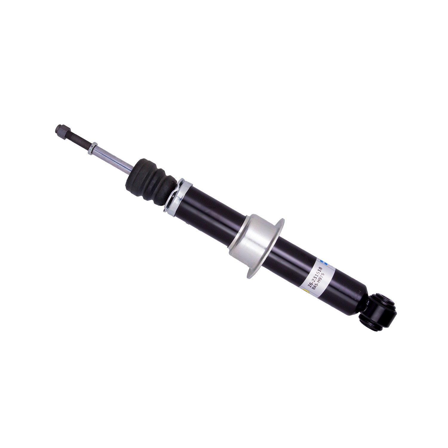 Bilstein 26-231518 B4 OE Replacement (DampTronic) - Suspension Shock Absorber