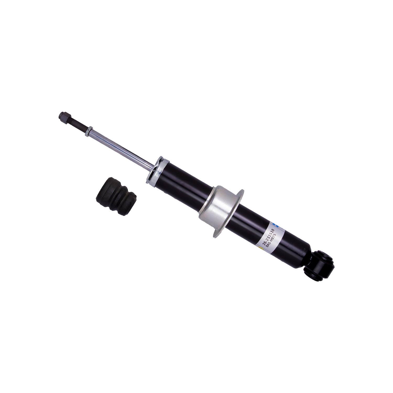 Bilstein 26-231518 B4 OE Replacement (DampTronic) - Suspension Shock Absorber - Image 2