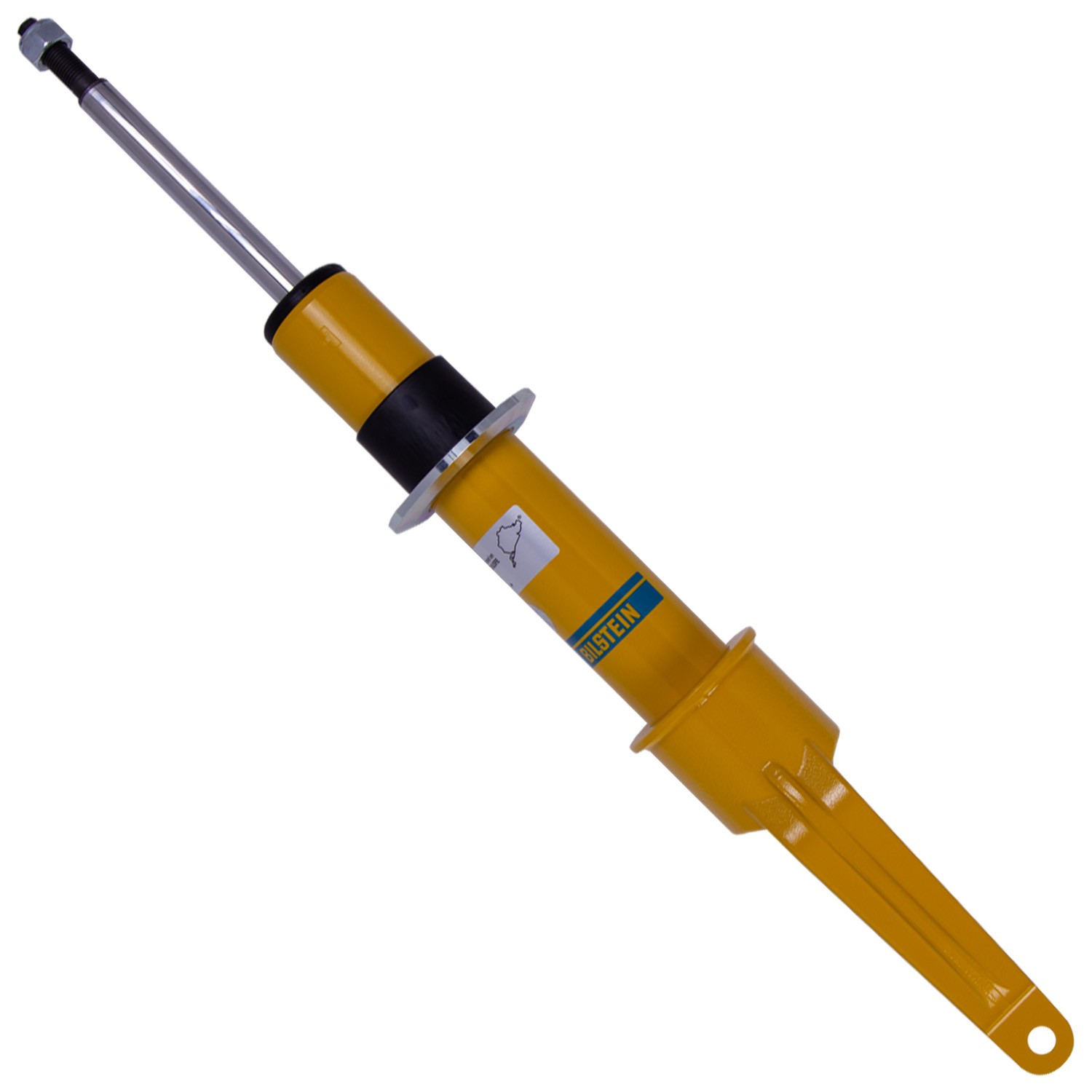 Bilstein 26-265599 B6 Performance (DampTronic) - Suspension Shock Absorber Pack of 2