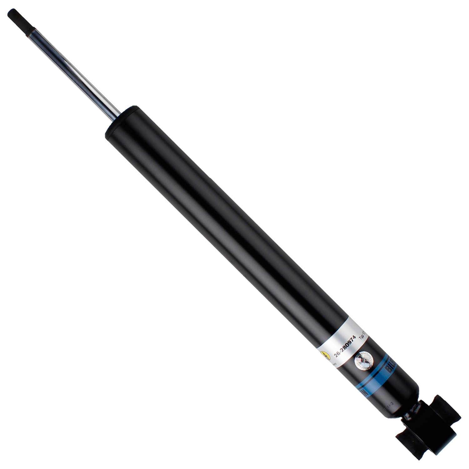 Bilstein 26-280974 B4 OE Replacement (Air) - Air Shock Absorber Pack of 2