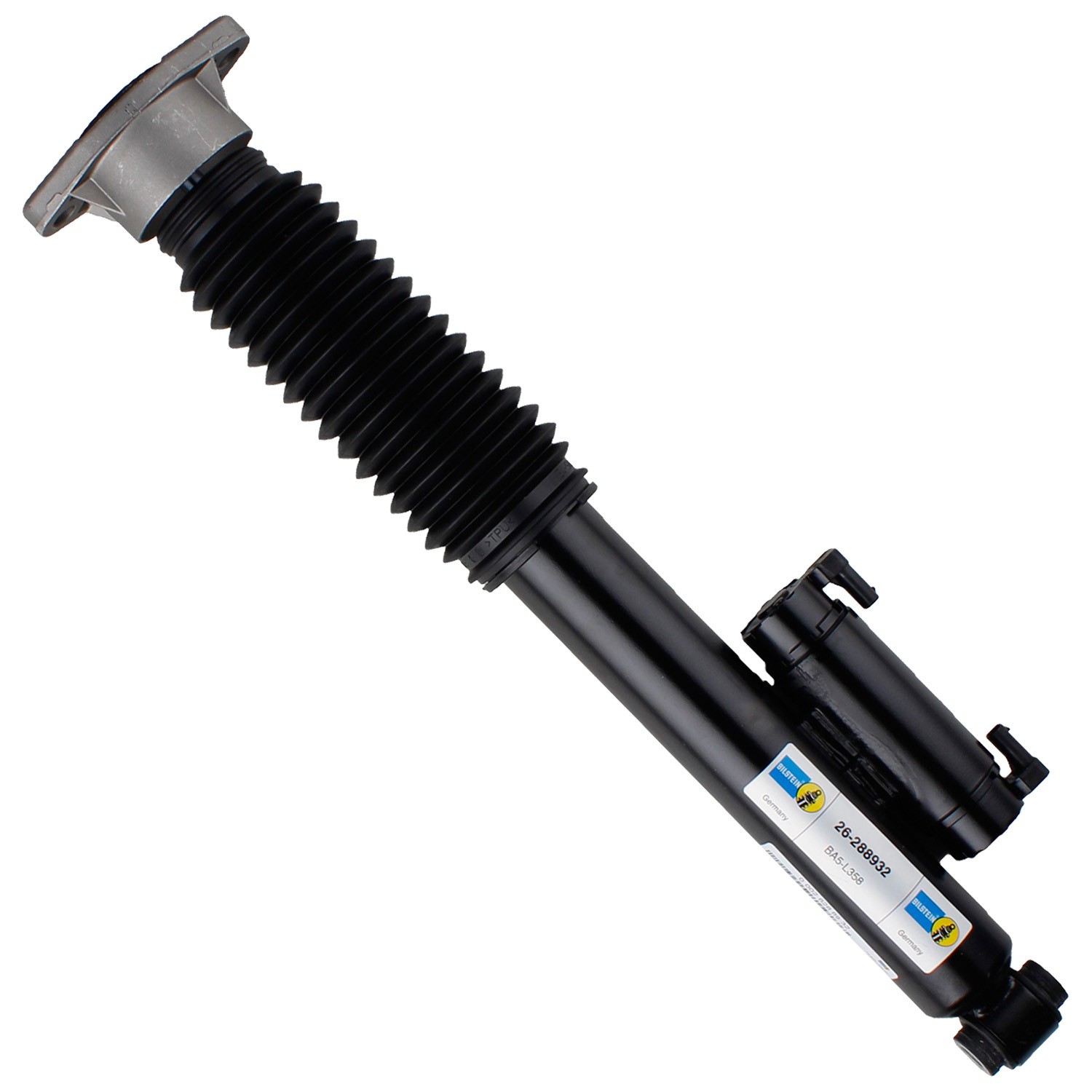 Bilstein 26-288932 B4 OE Replacement (Air) - Air Shock Absorber Pack of 2