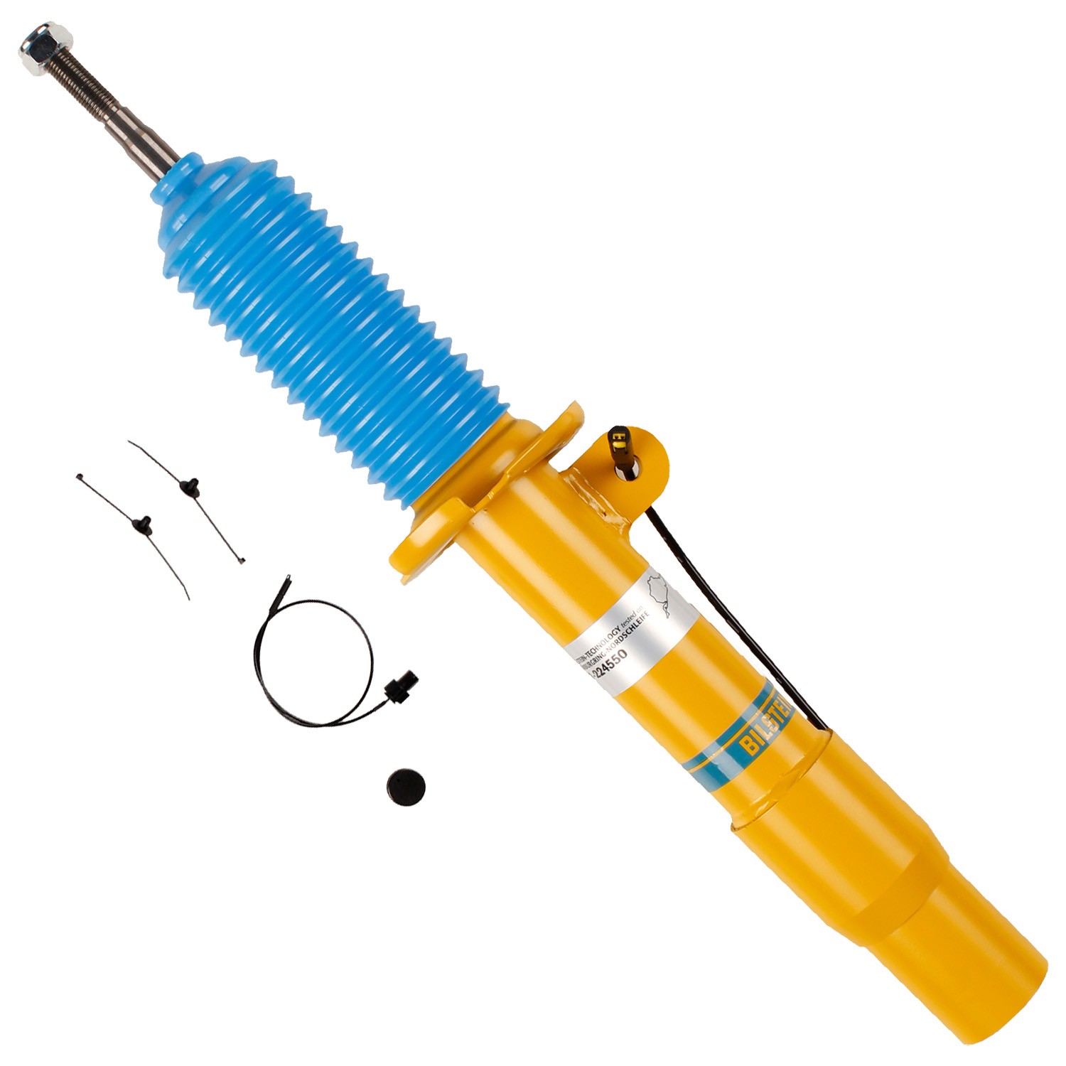 Bilstein 31-224550 B6 Performance (DampTronic) - Suspension Strut Assembly - Image 2