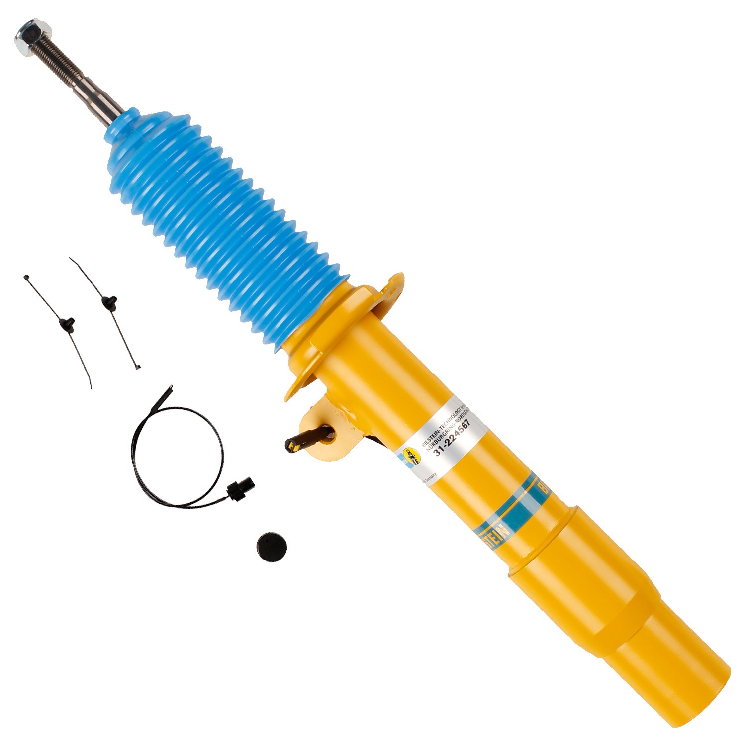 Bilstein 31-224567 B6 Performance (DampTronic) - Suspension Strut Assembly