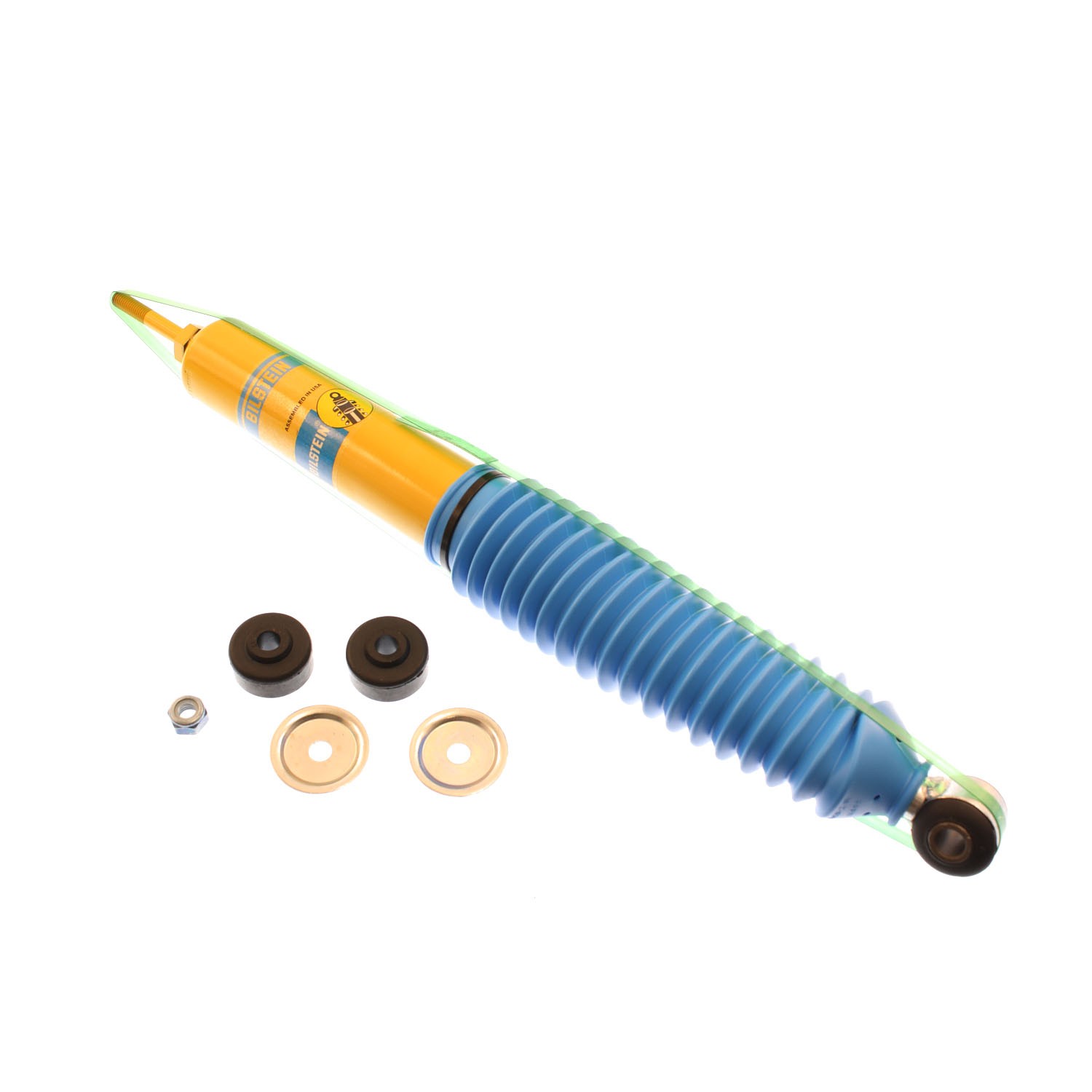 Bilstein 33-017204 B6 - Suspension Shock Absorber Pack of 2
