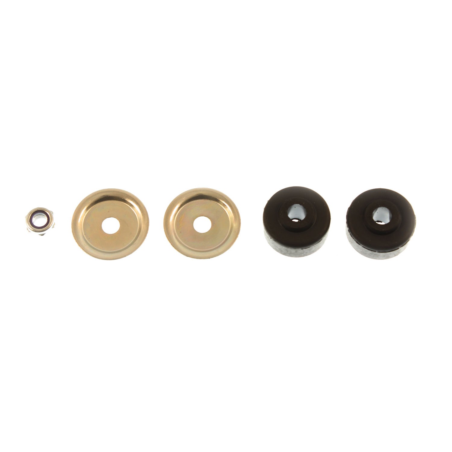 Bilstein 33-176857 B6 - Suspension Shock Absorber Pack of 2